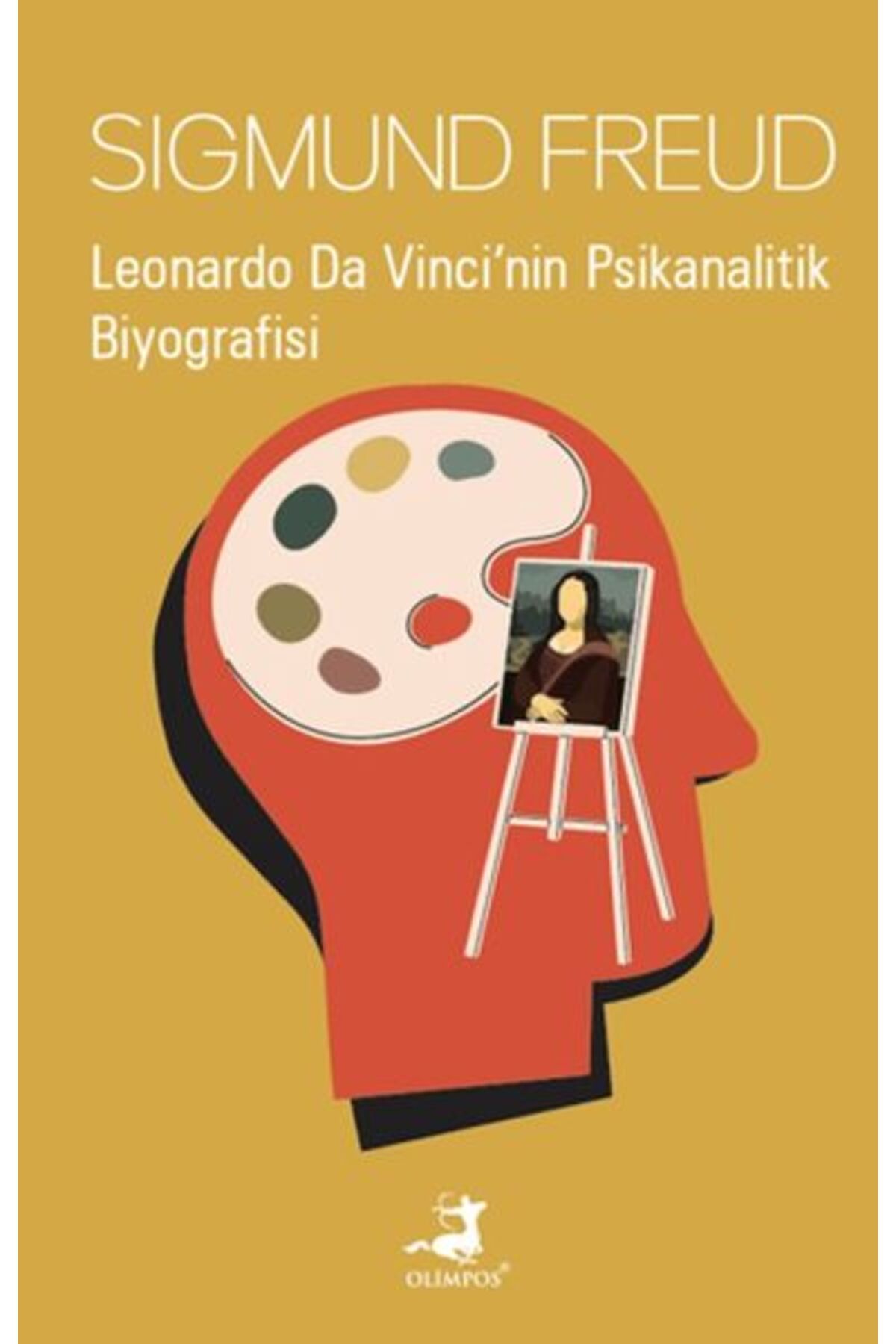 Destek Yayınları Leonardo Da Vinci’nin Psikanalitik Biyografisi