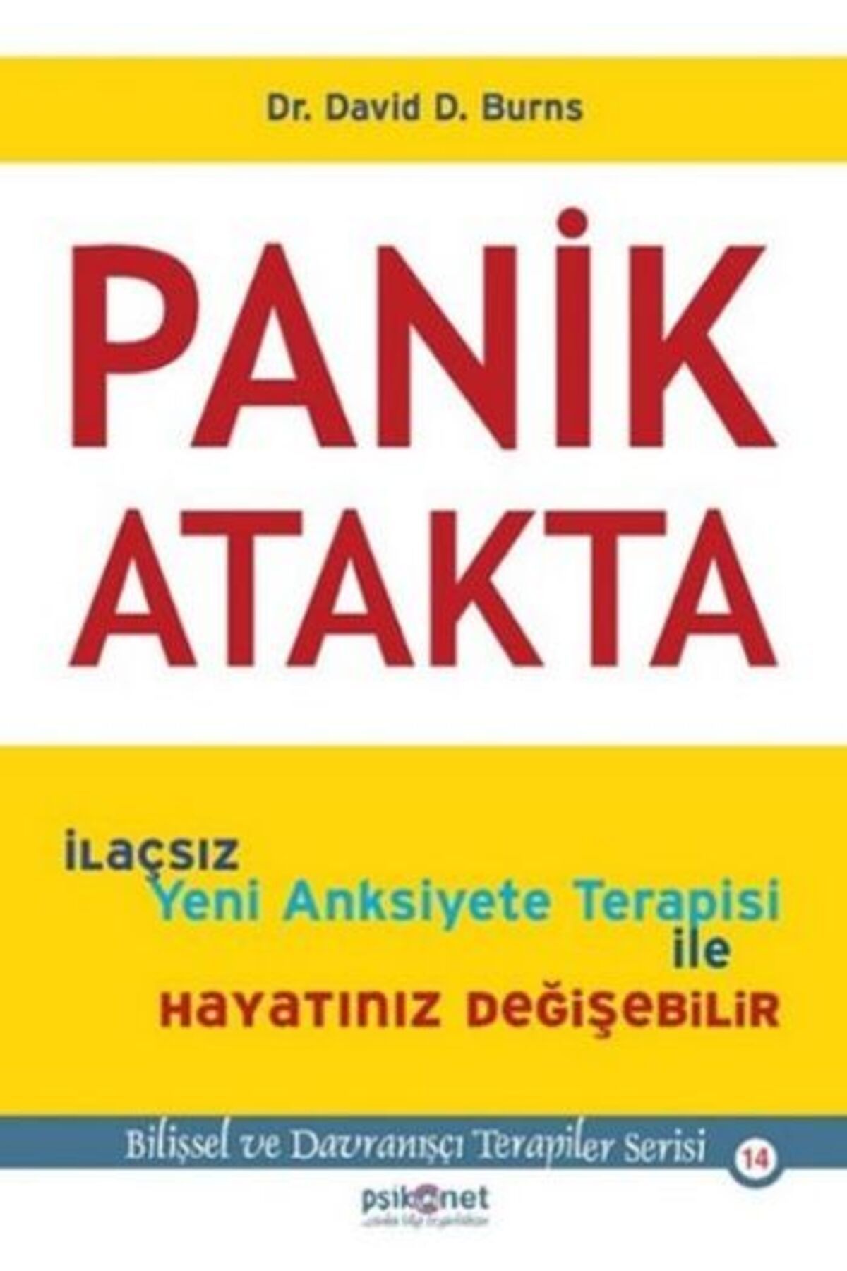 Destek Yayınları Panik Atakta