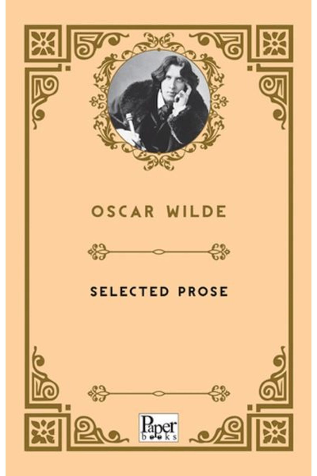 PAPER BOOKS Selected Prose