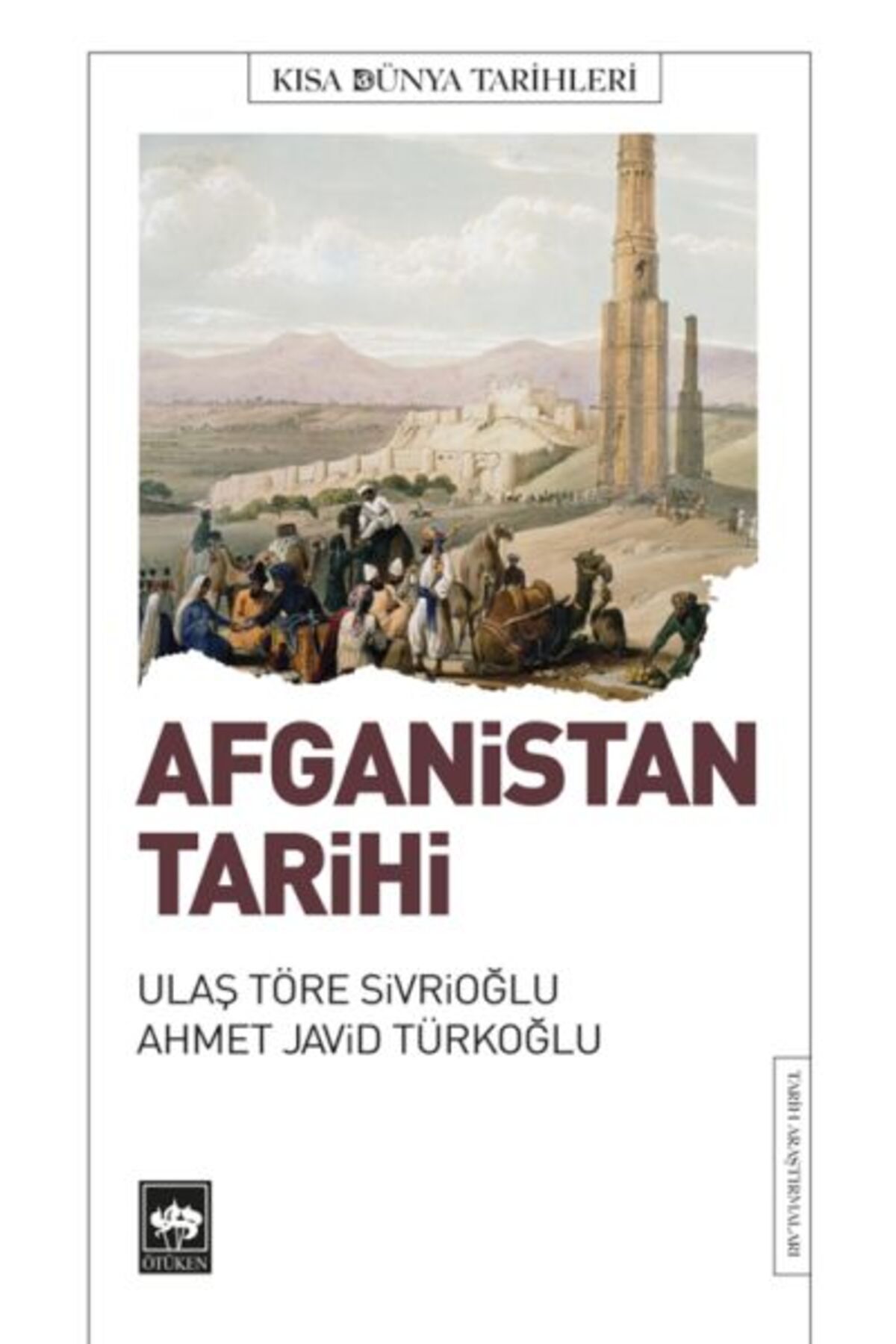 Destek Yayınları Afganistan Tarihi