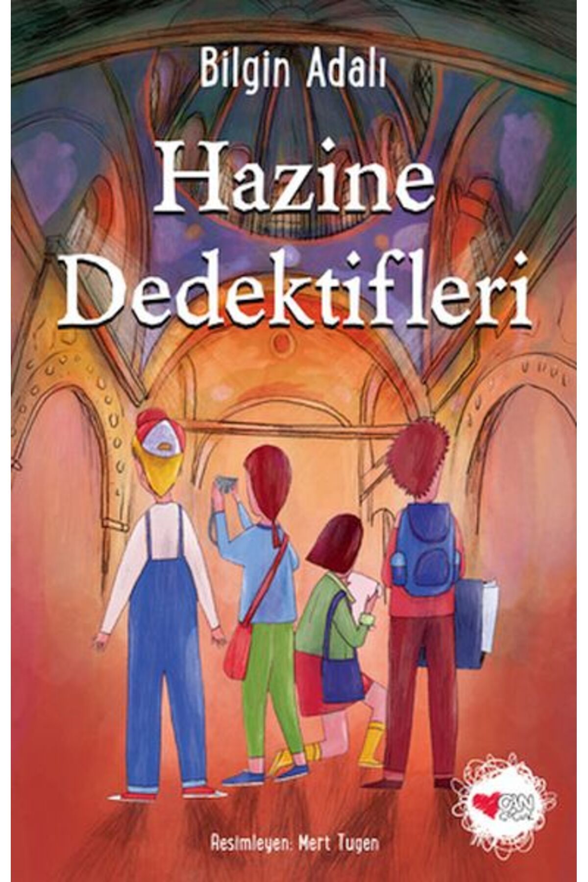 Destek Yayınları Hazine Dedektifleri