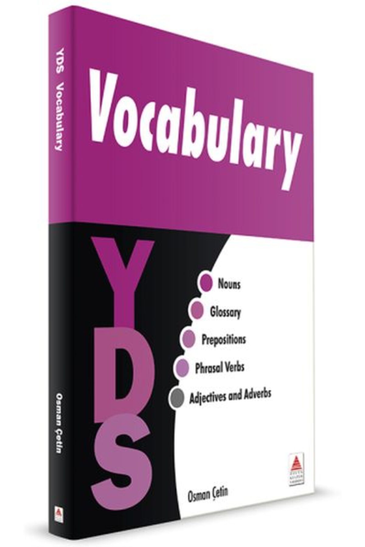 Destek Yayınları Delta Kültür Vocabulary Tests For YDS