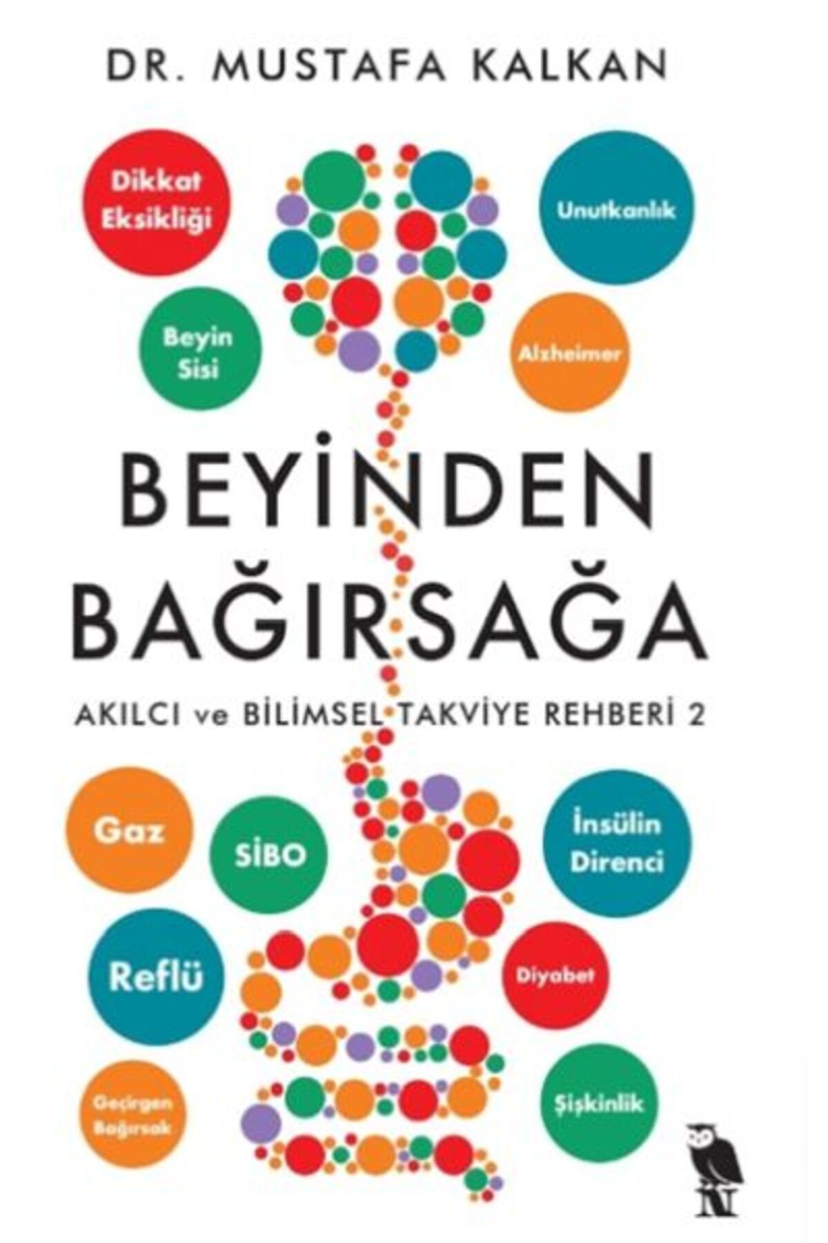 Destek Yayınları Beyinden Bağırsağa