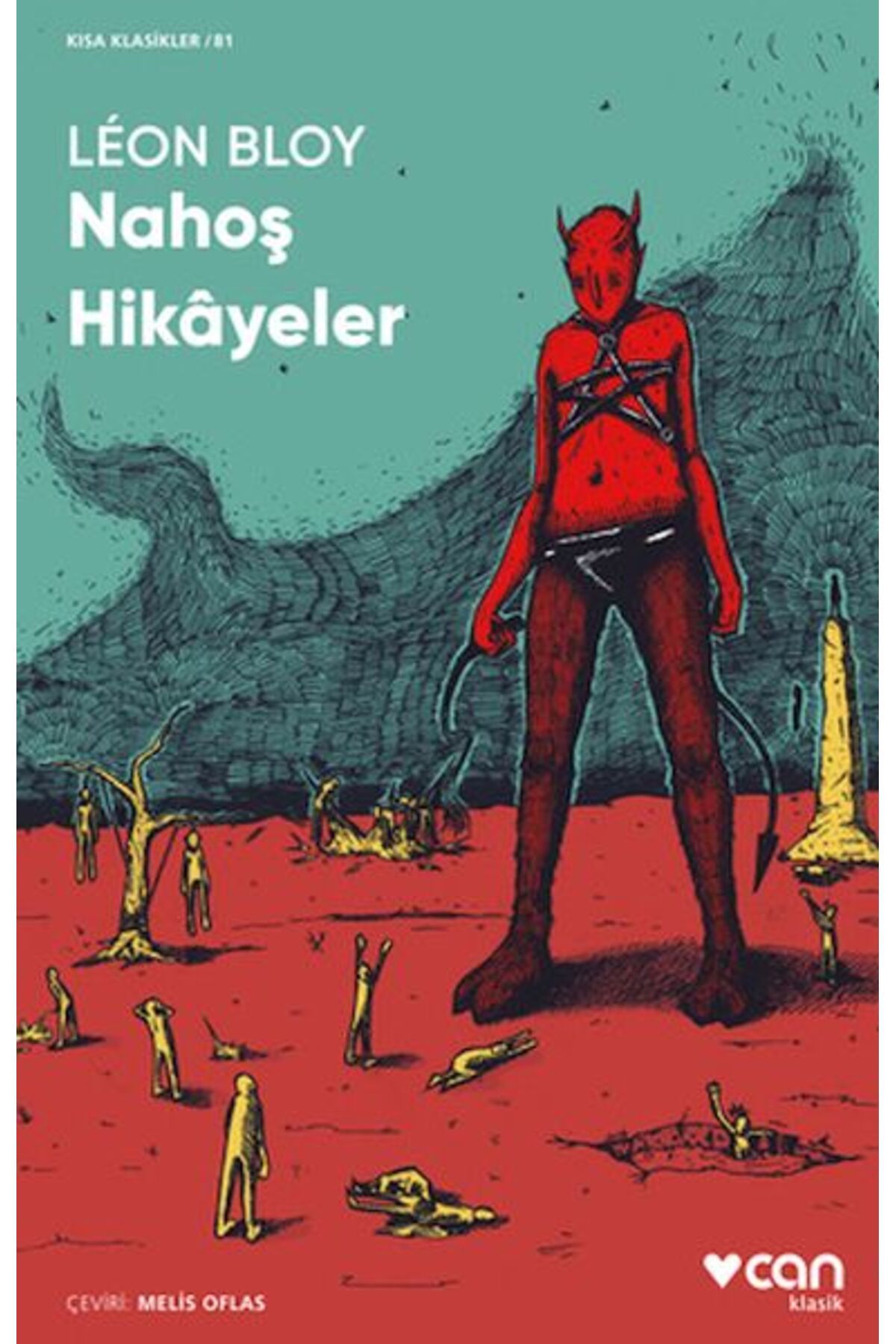Destek Yayınları Nahoş Hikâyeler