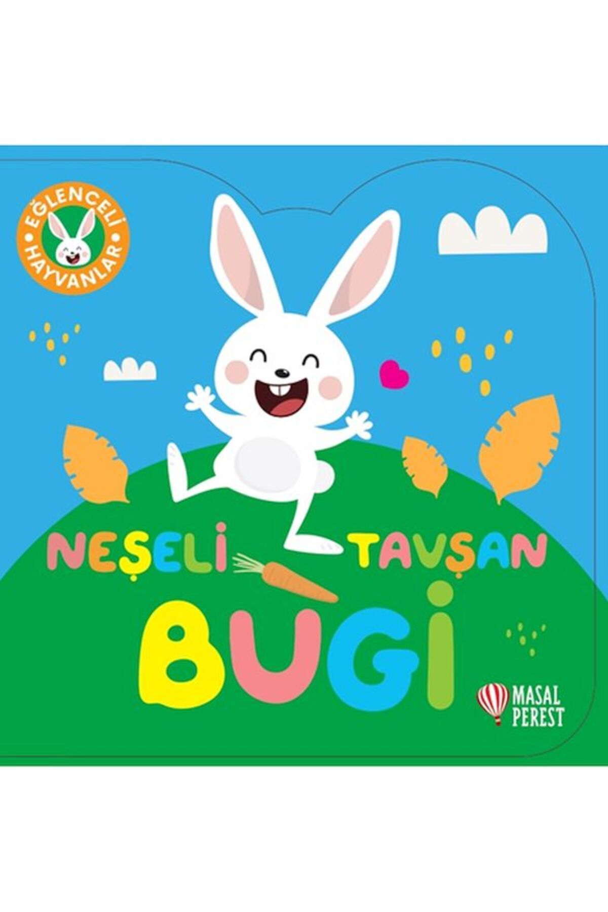 Destek Yayınları Neşeli Tavşan Bugi