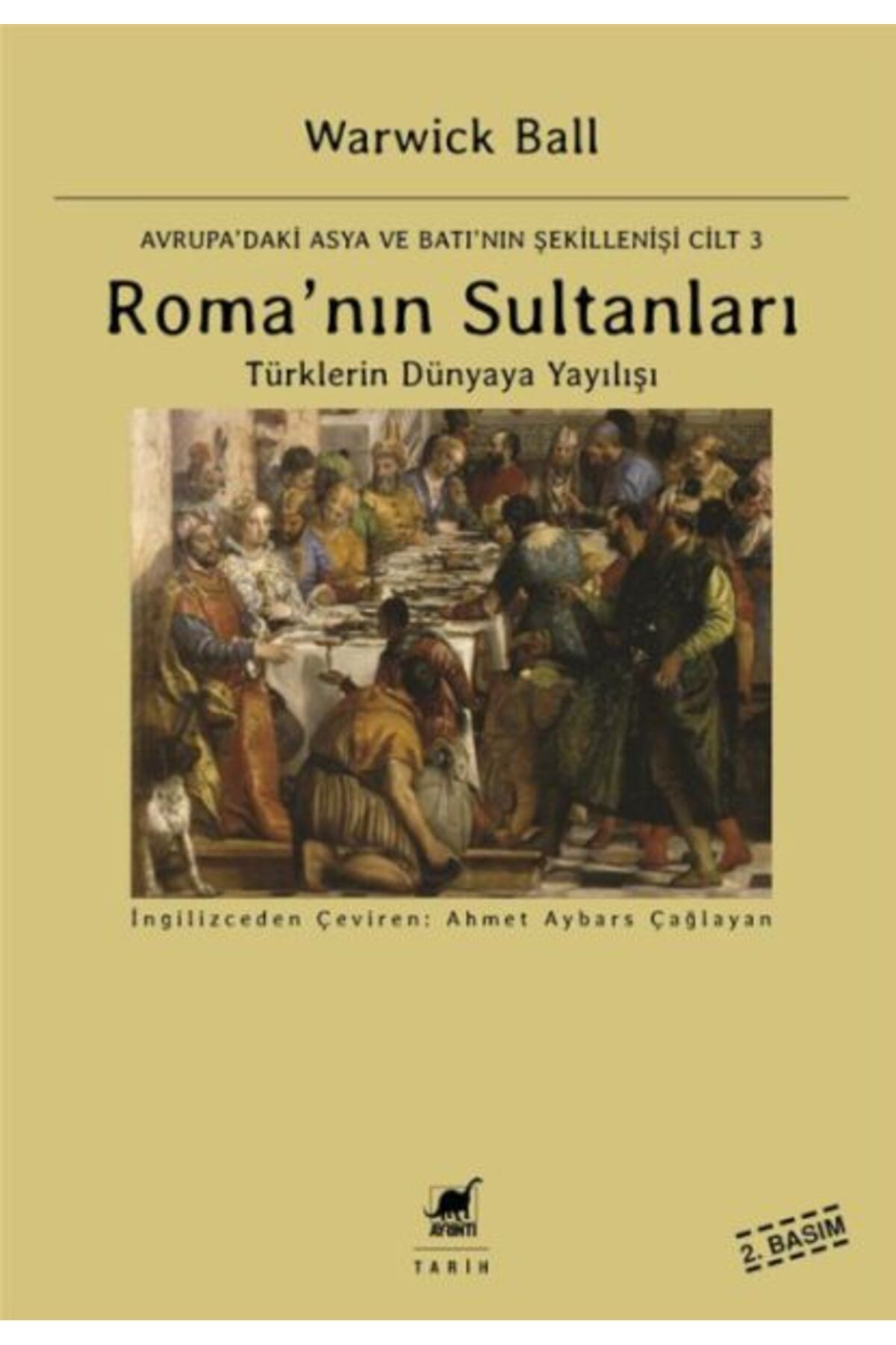 Destek Yayınları Roma'nın Sultanları