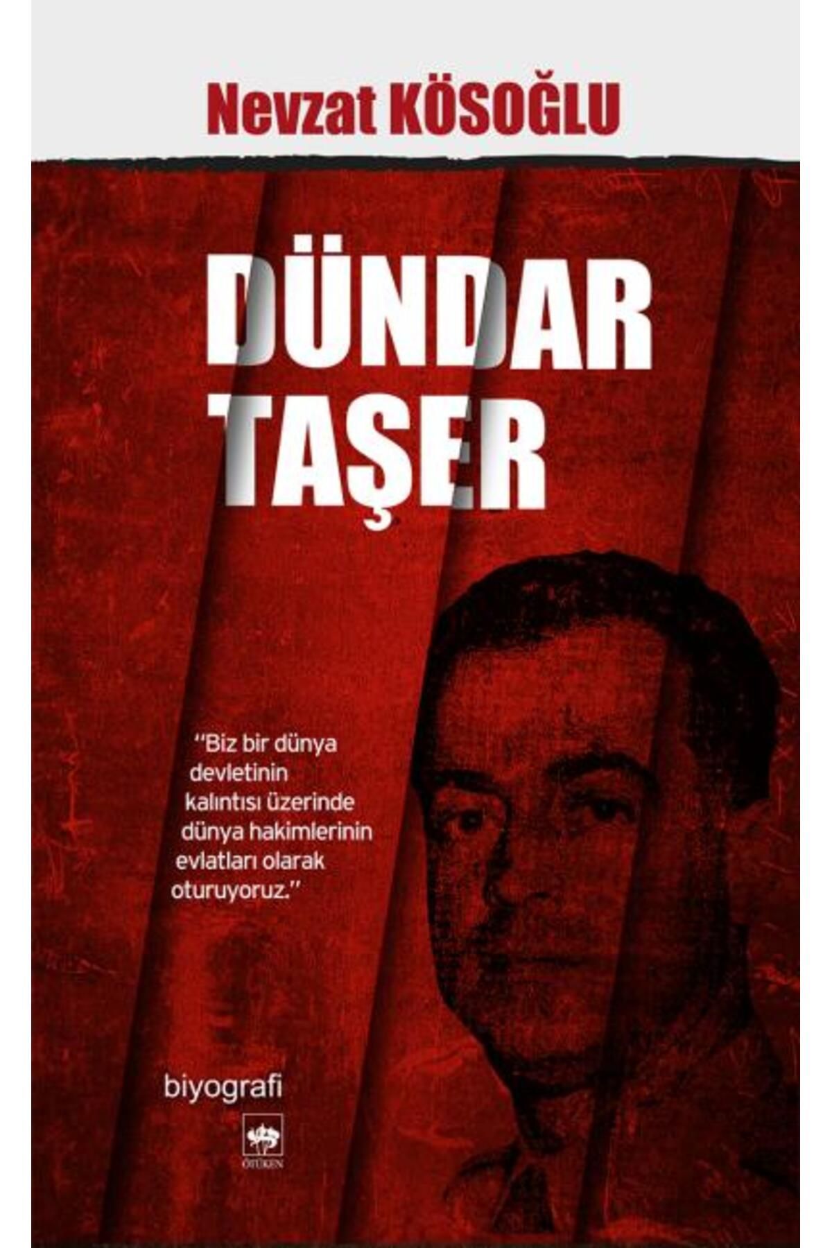 Destek Yayınları Dündar Taşer