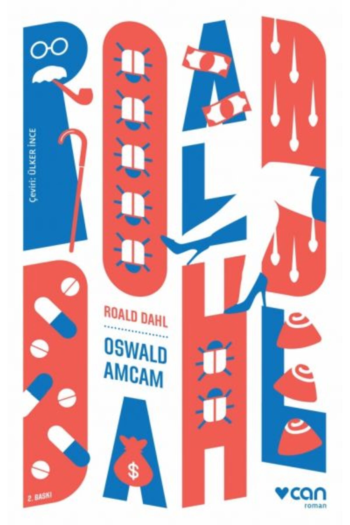 Destek Yayınları Amcam Oswald