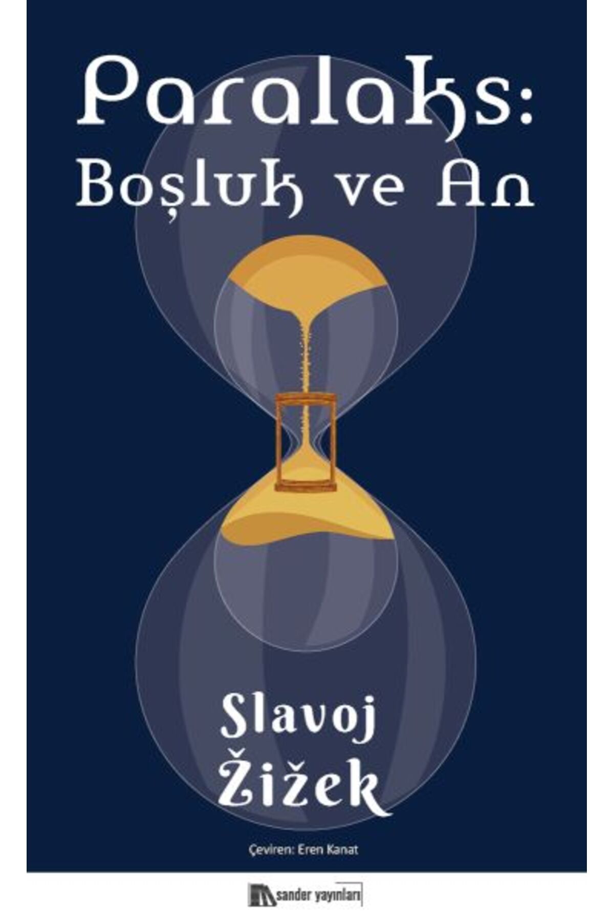Destek Yayınları Paralaks: Boşluk ve An