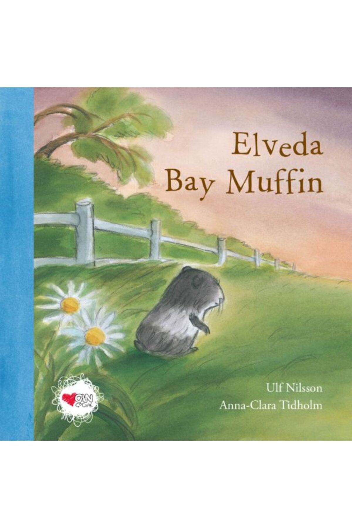 Türk Dil Kurumu Yayınları Elveda Bay Muffin (Ciltli)