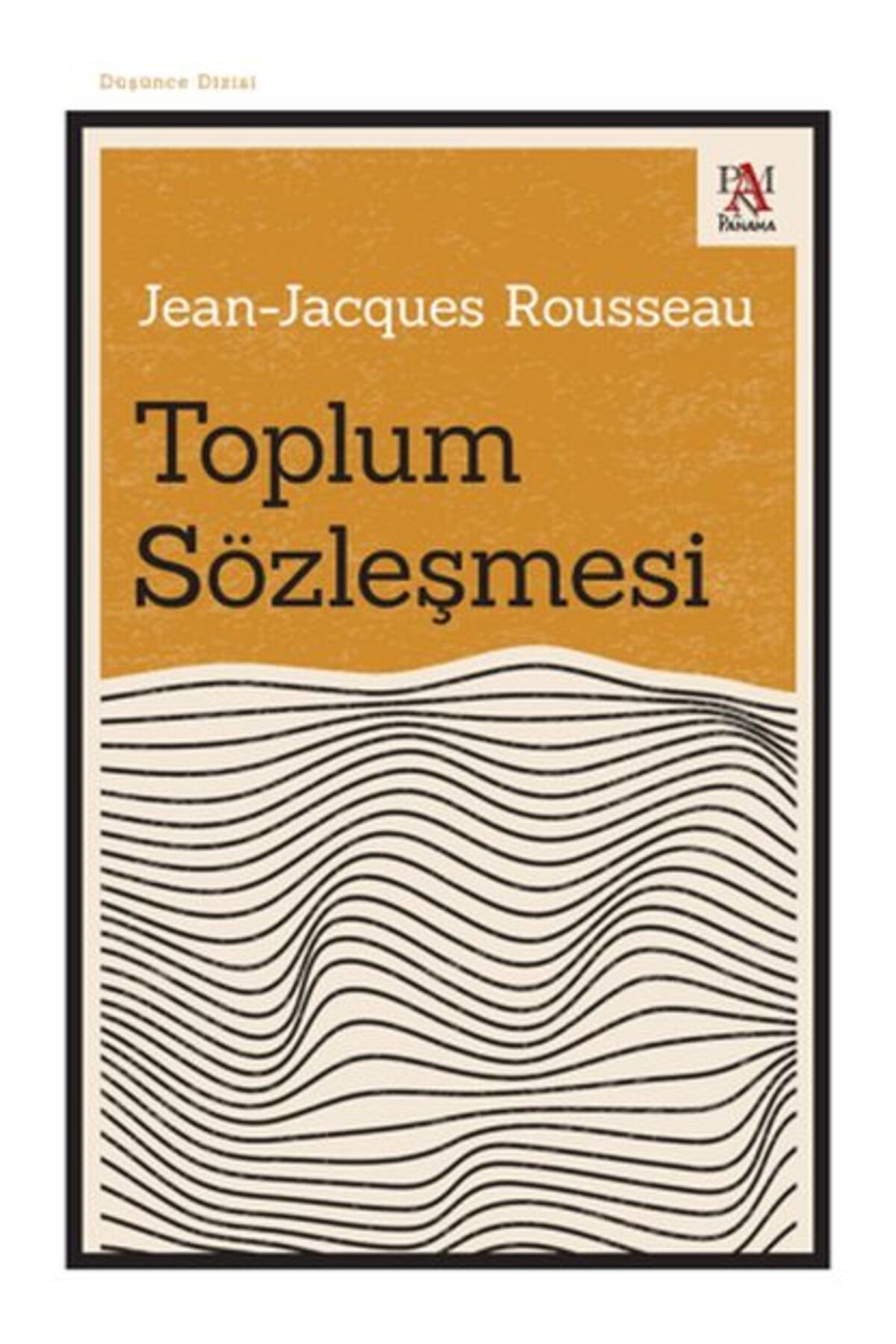 Destek Yayınları Toplum Sözleşmesi