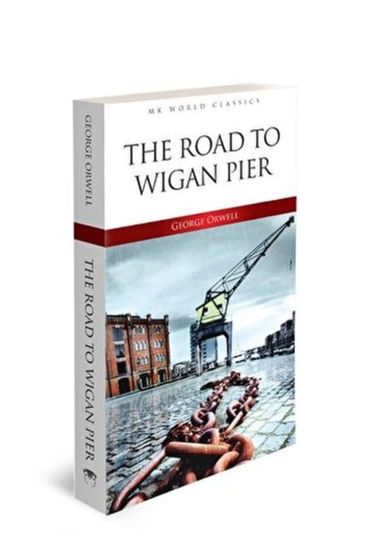 Destek Yayınları Road To Wigan Pier
