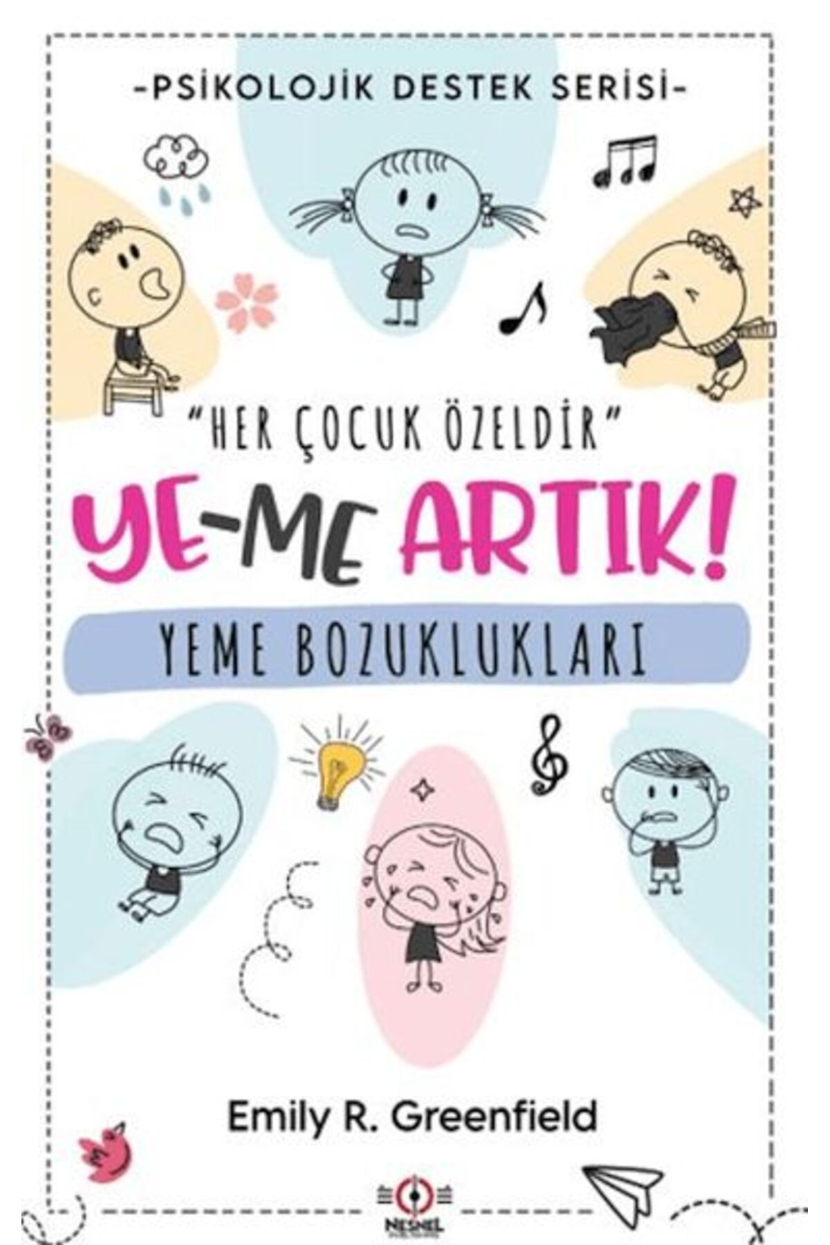 nesnel yayınlar Yeme Bozuklukları