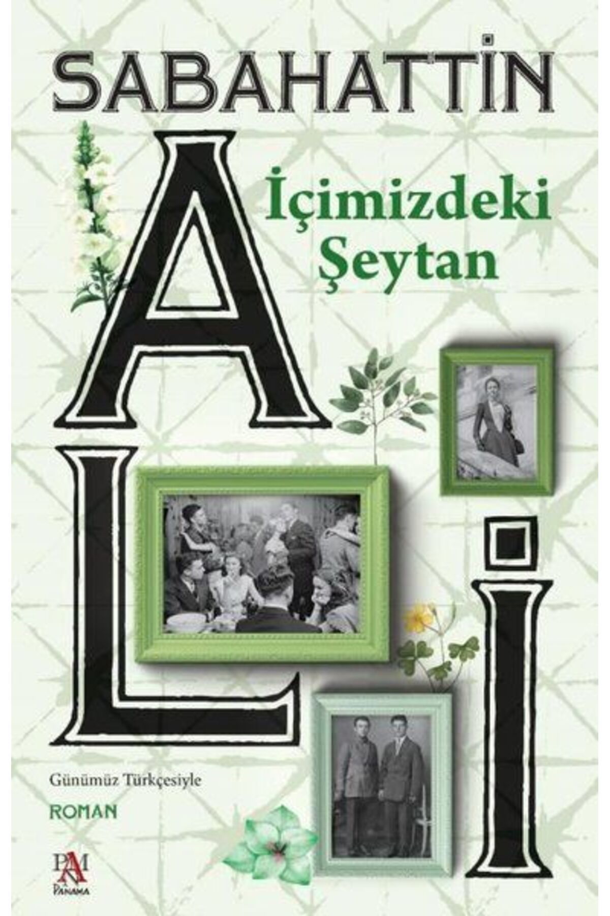 Destek Yayınları İçimizdeki Şeytan