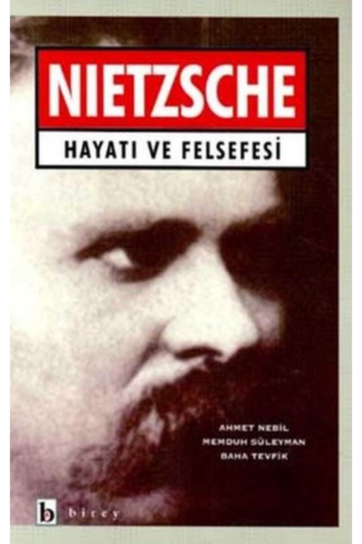 Destek Yayınları Nietzsche Hayatı ve Felsefesi