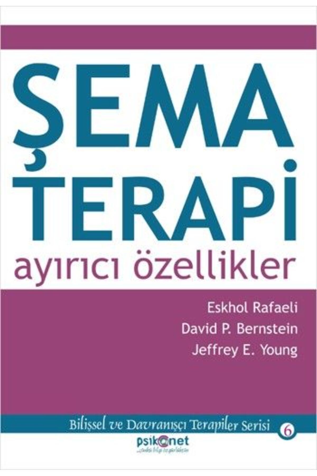 Destek Yayınları Şema Terapi: Ayırıcı Özellikler
