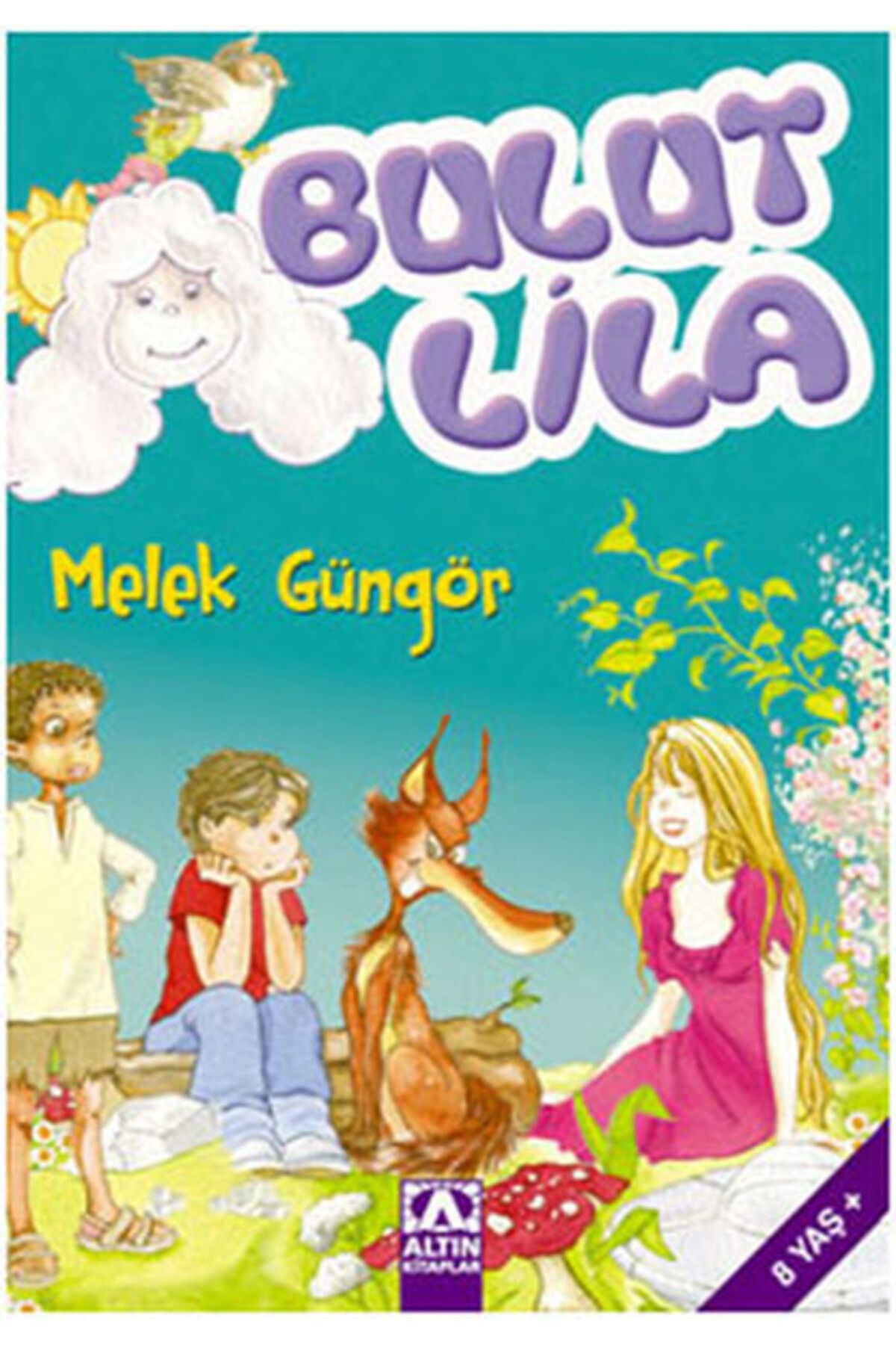 Destek Yayınları Bulut Lila