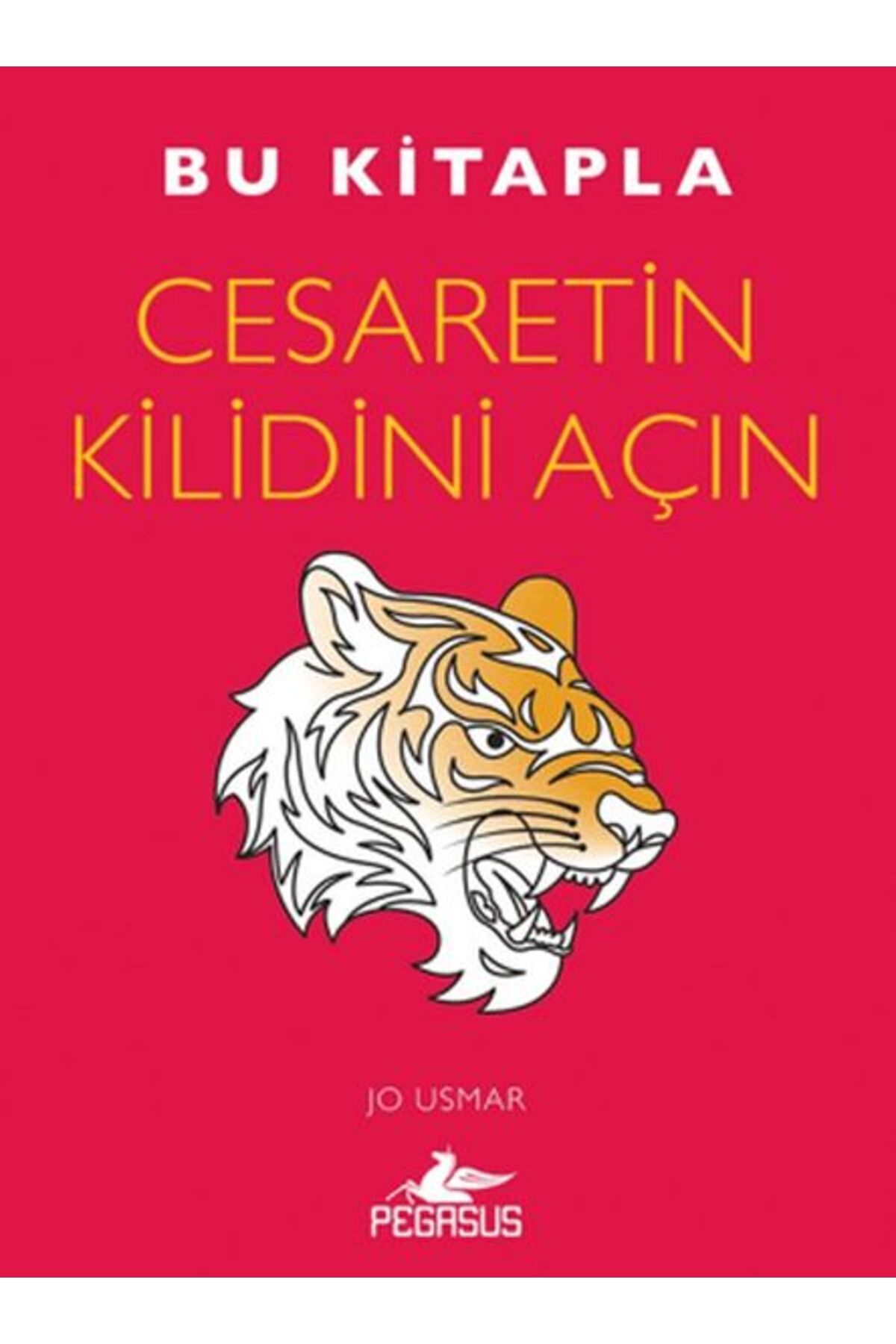 Destek Yayınları Bu Kitapla Cesaretin Kilidini Açın