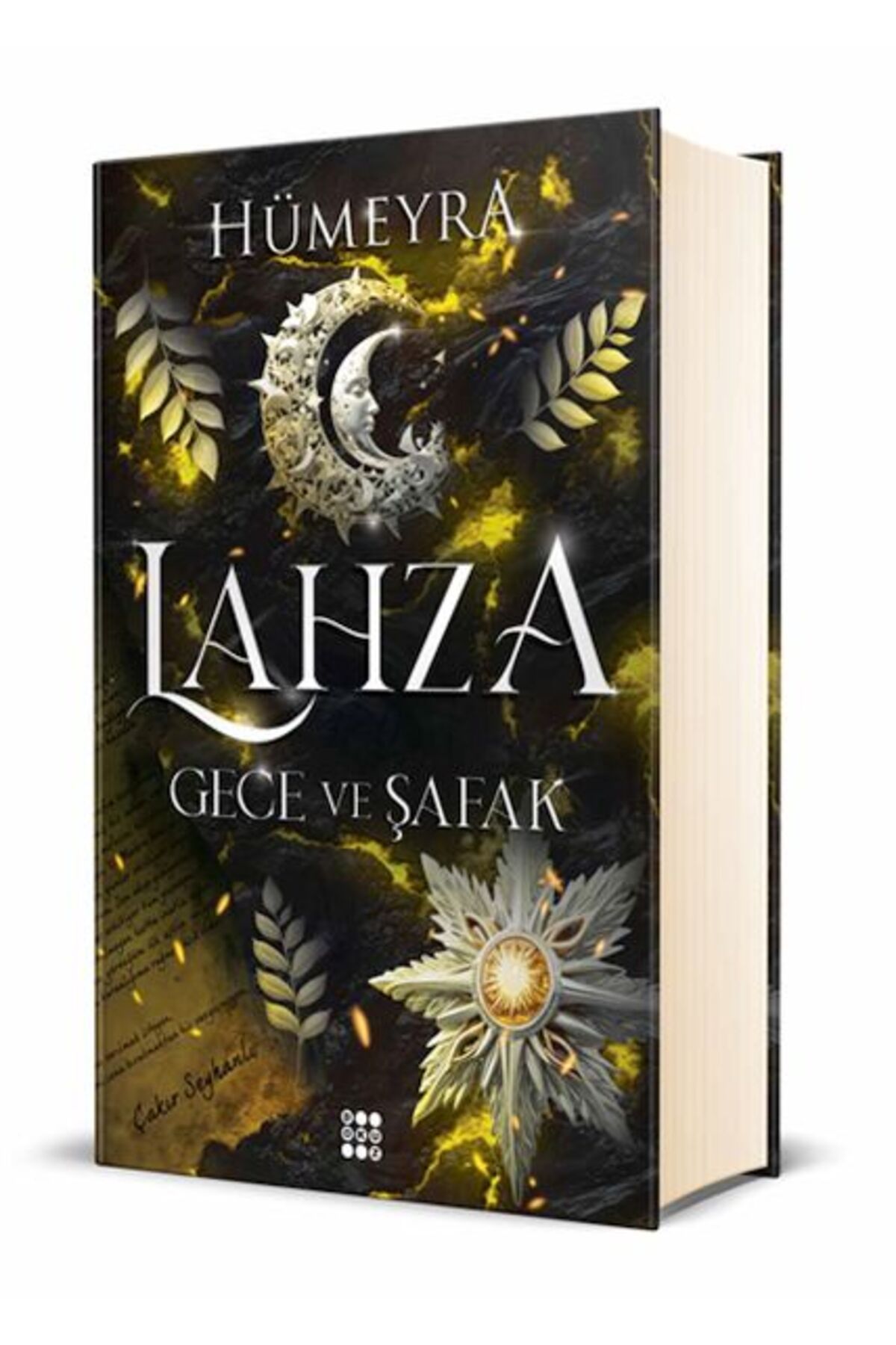 Destek Yayınları Lahza 3 - Gece Ve Şafak (Ciltli)