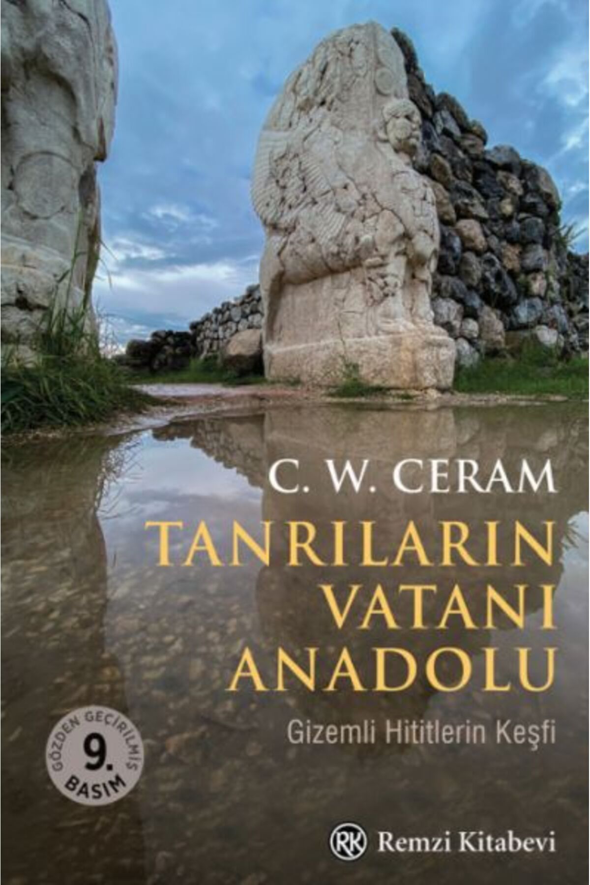 Destek Yayınları Tanrıların Vatanı Anadolu