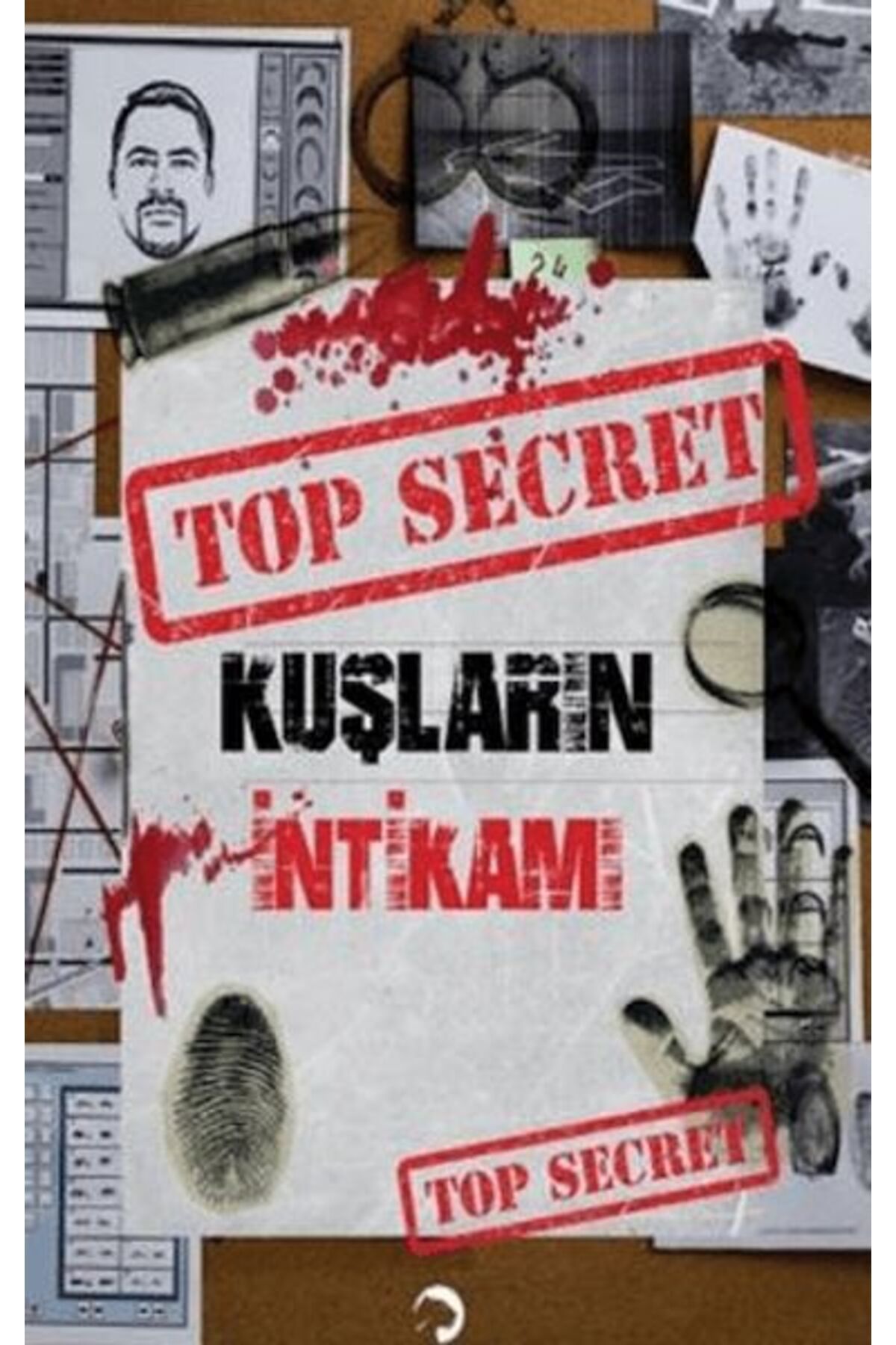 Destek Yayınları Kuşların Acımasız İntikamı - Dedektif Oyunu