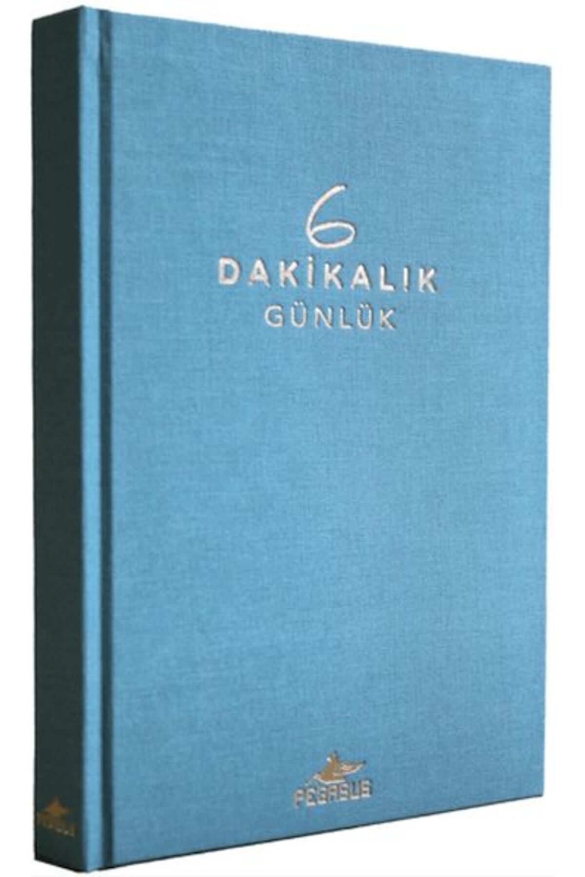 Destek Yayınları 6 Dakikalık Günlük (Ciltli)
