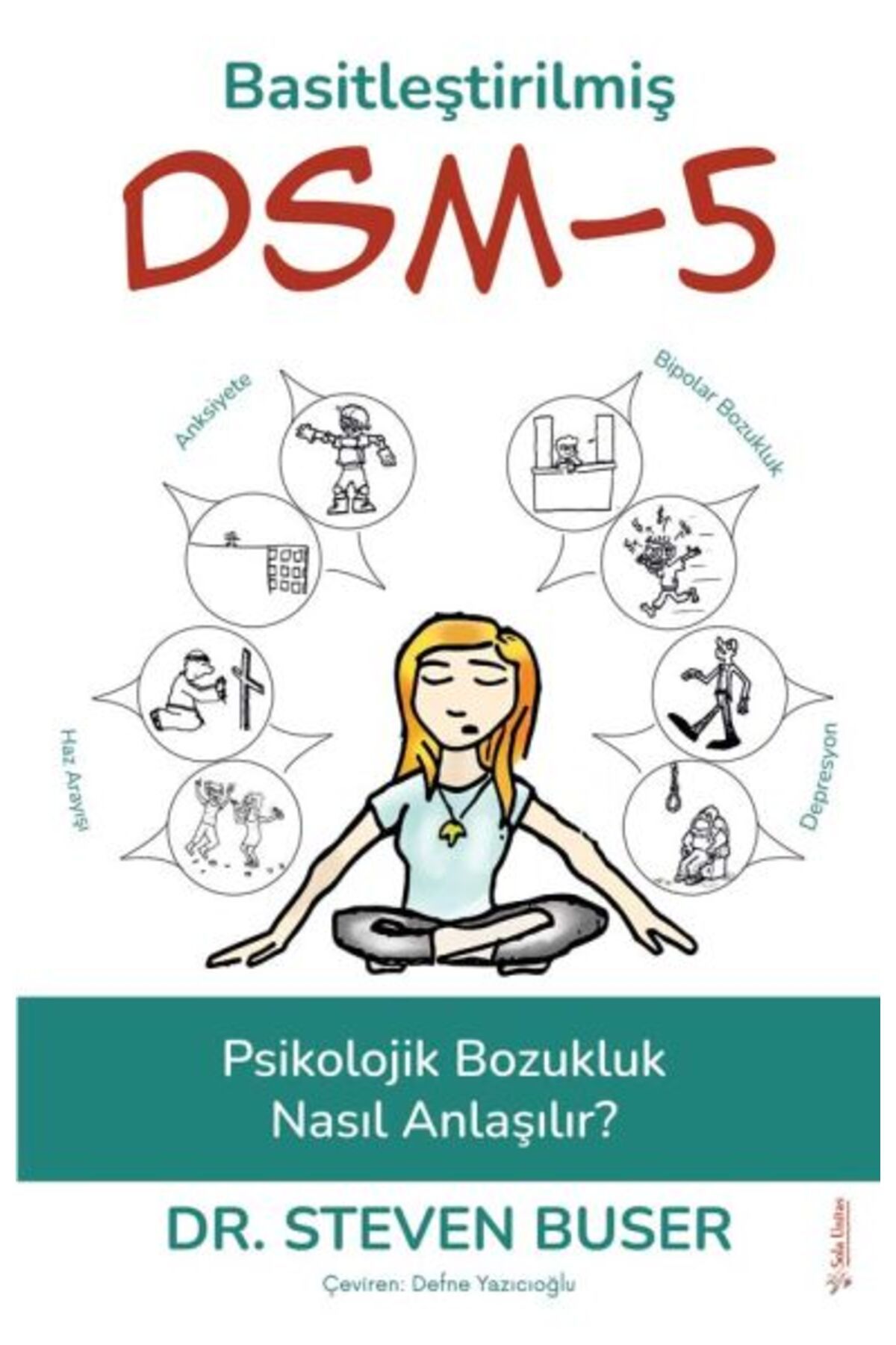 Destek Yayınları Basitleştirilmiş DSM-5