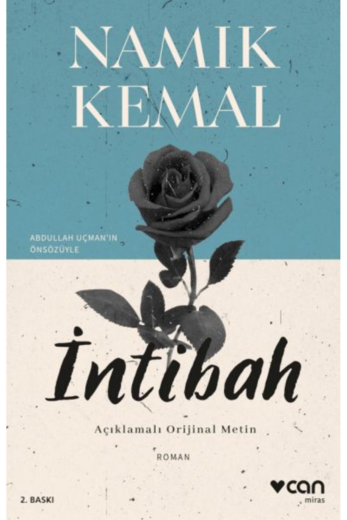 Destek Yayınları İntibah (Açıklamalı Orijinal Metin)