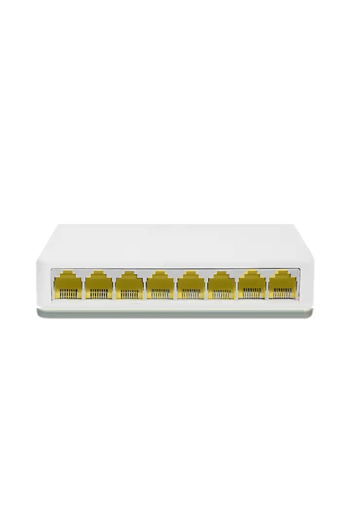 Baff SW-08 8 Port 10/100Mbps Ethernet Switch