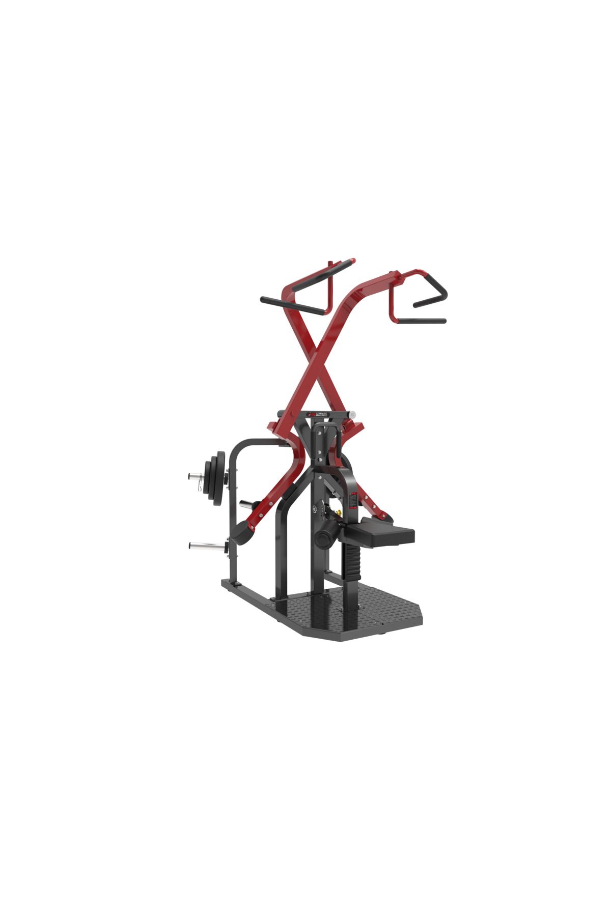 ATHLETIC PL35 - LAT PULL DOWN (PLAKA YÜKLEMELİ)