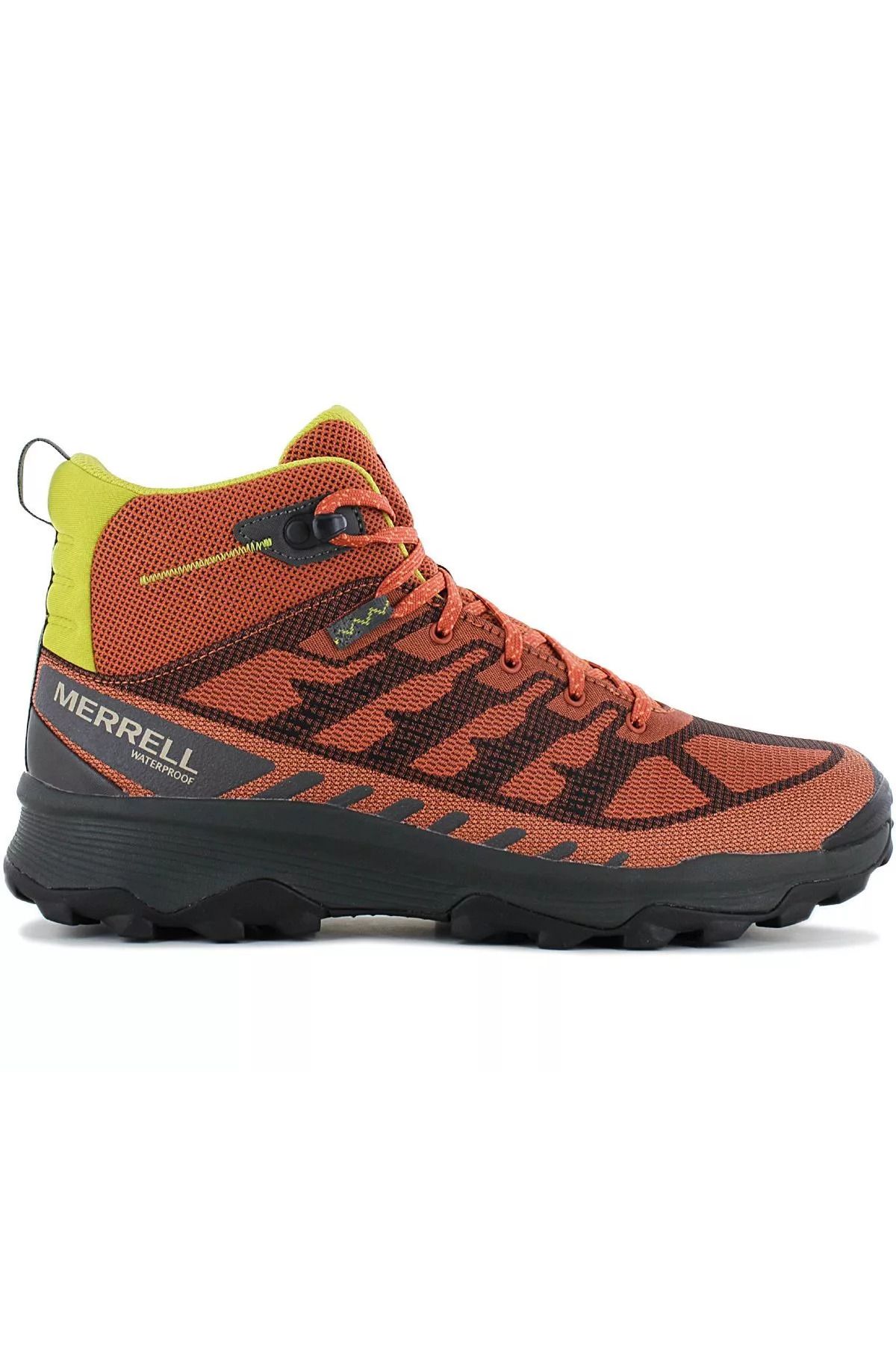 Merrell Speed Eco Mid Waterproof Erkek Outdoor Bot