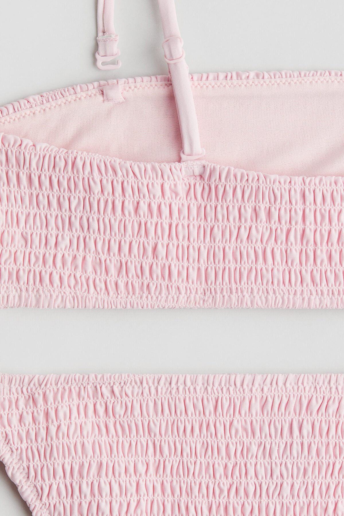 H&M Büzgülü Bikini fotoğrafı 2 (önizleme)