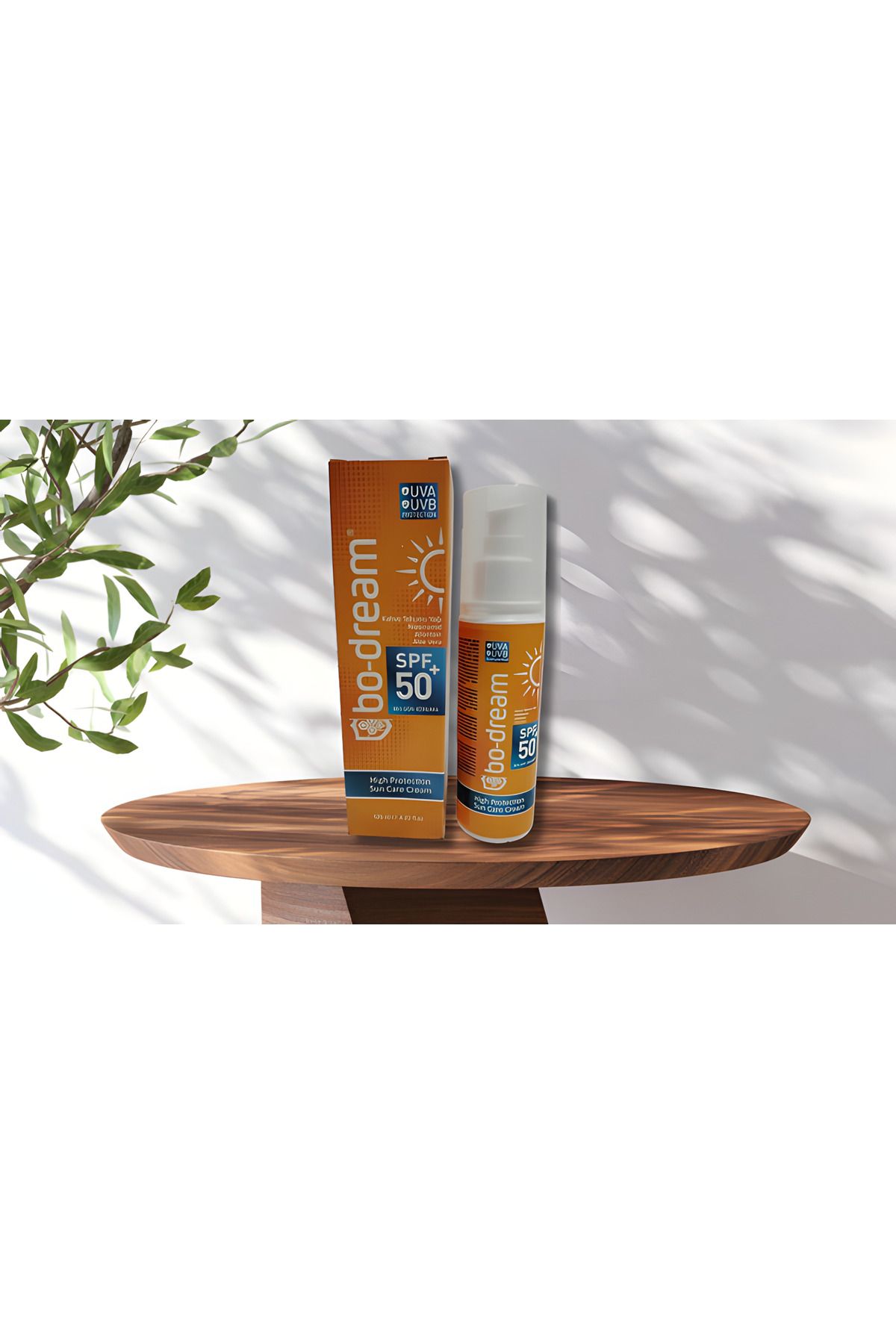 Mythera Bo-Dream Güneş Kremi 50 SPF 125 ml