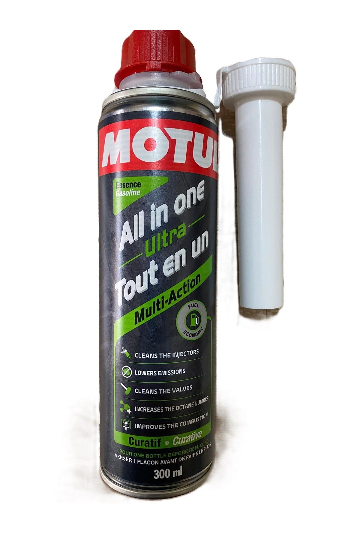 Motul ALL IN ONE ULTRA BENZİN 300 ML