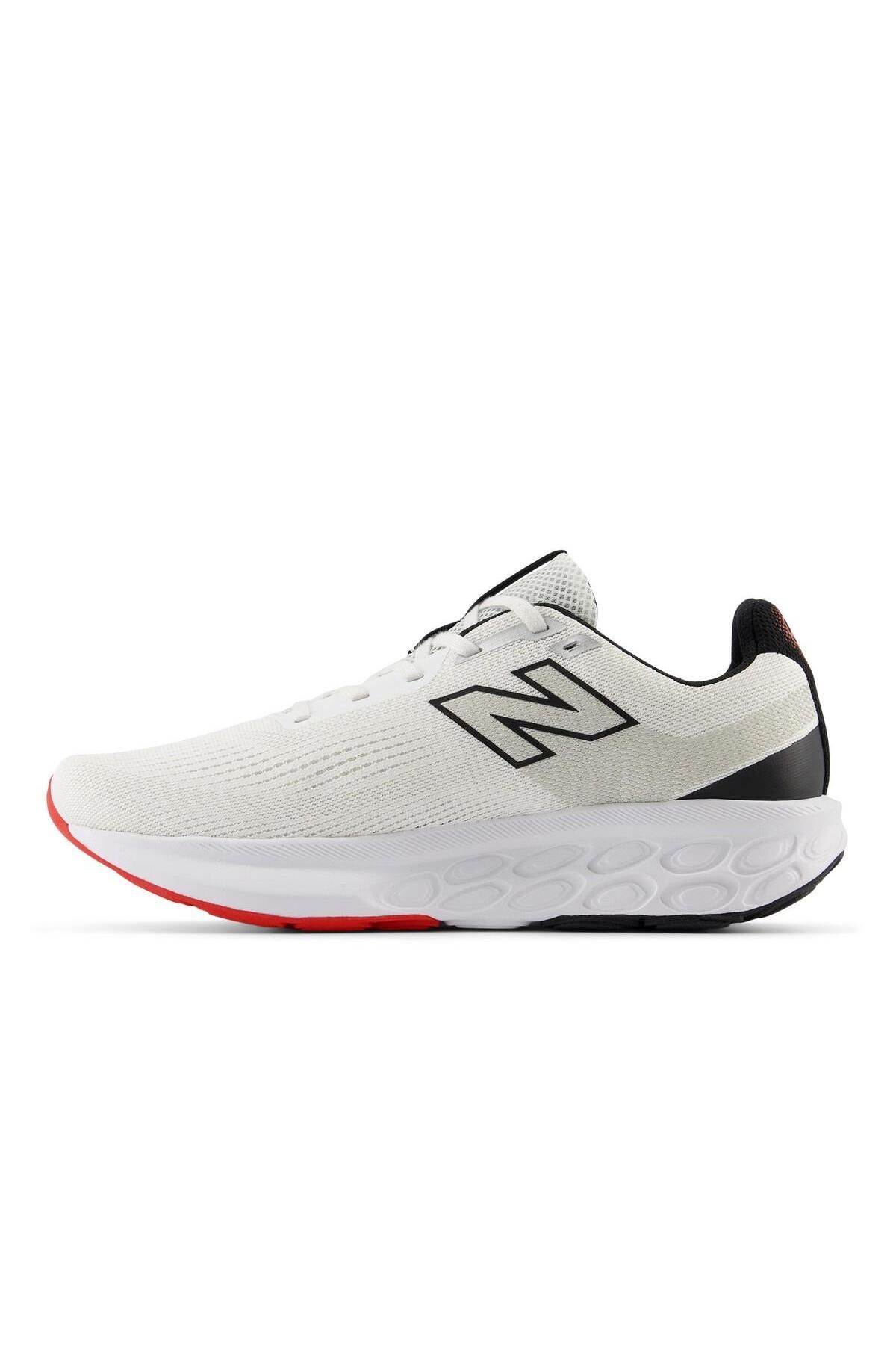 کفش دو و تمرین سفید مردانه های اورجینال New Balance
