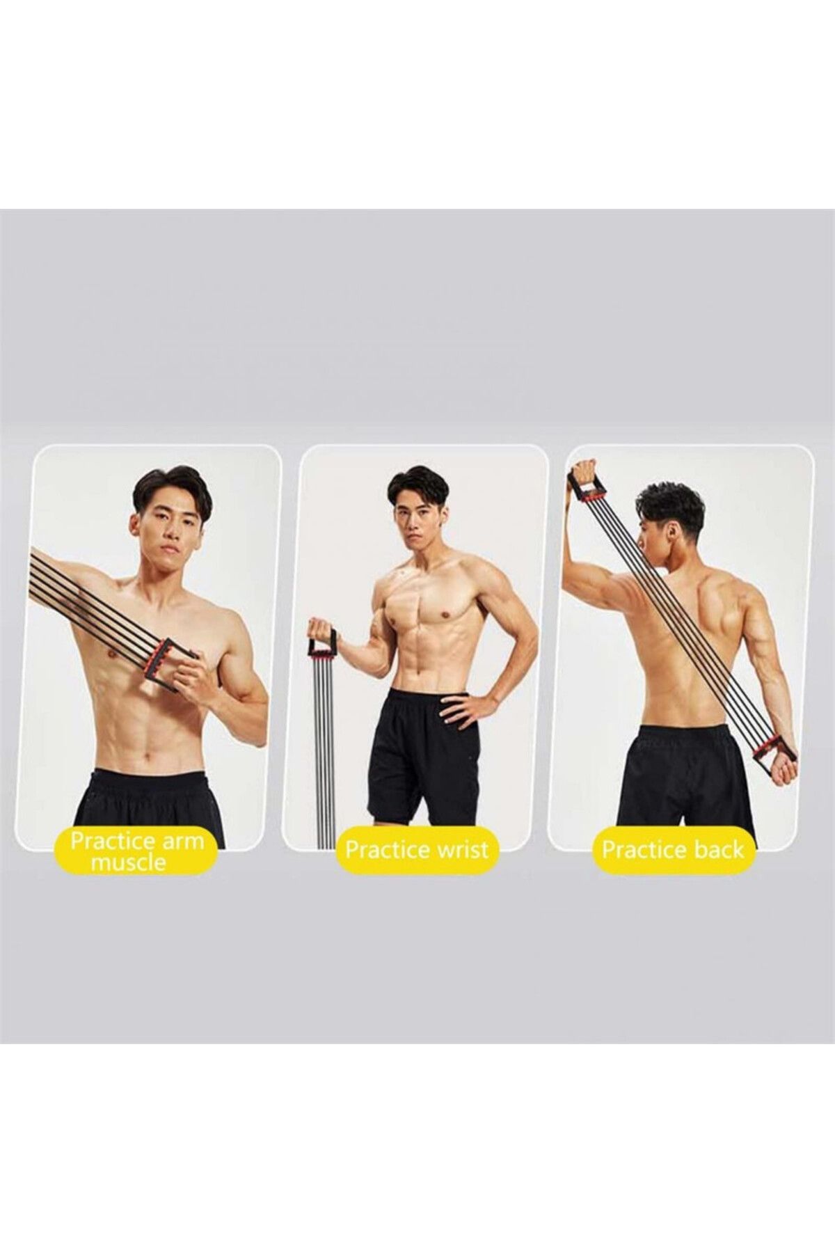 Generic-The soft grip protects your hands and prevents them from slipping during chest movement {2 pieces} 2