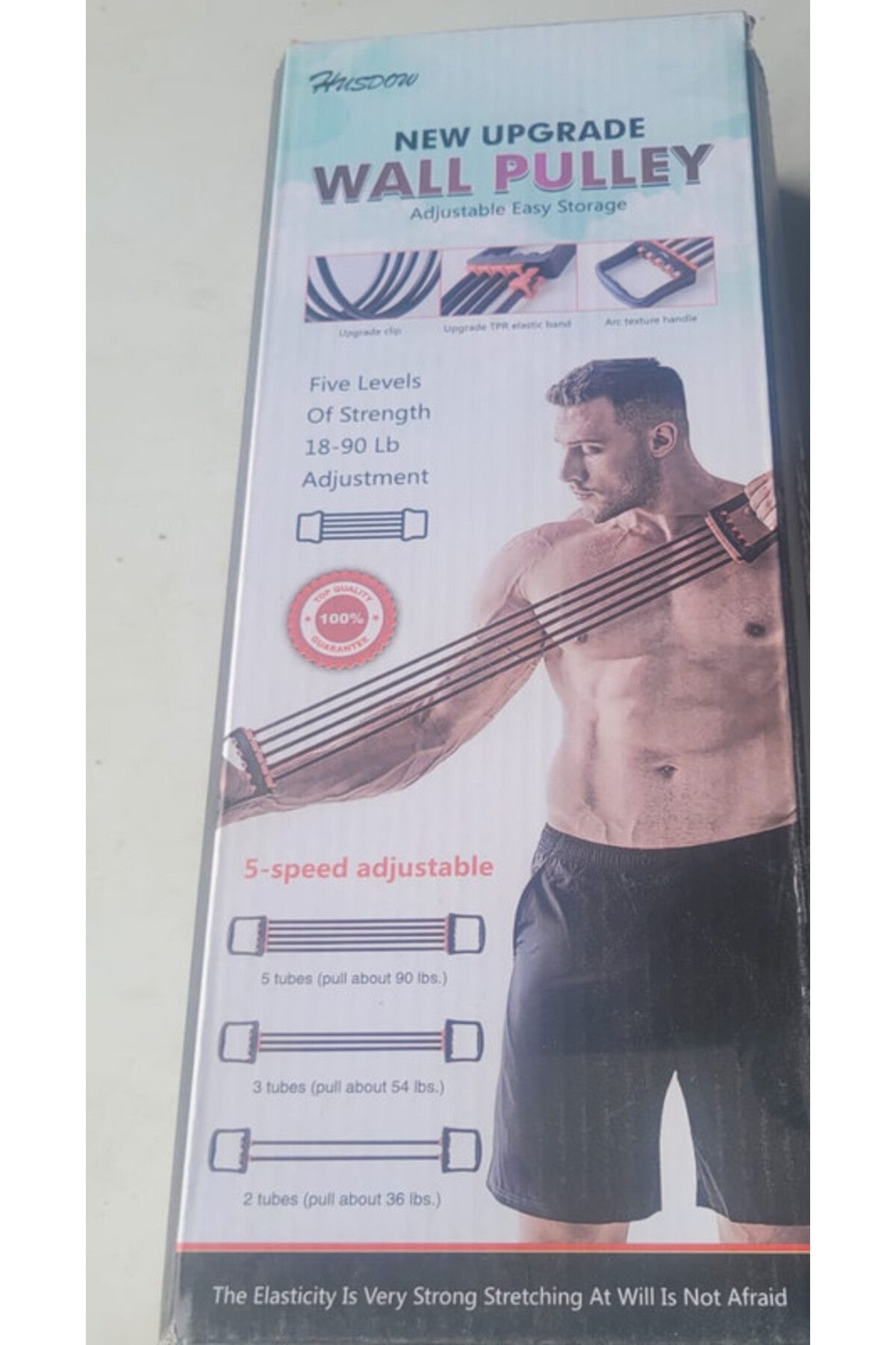 Generic-The soft grip protects your hands and prevents them from slipping during chest movement {2 pieces} 1