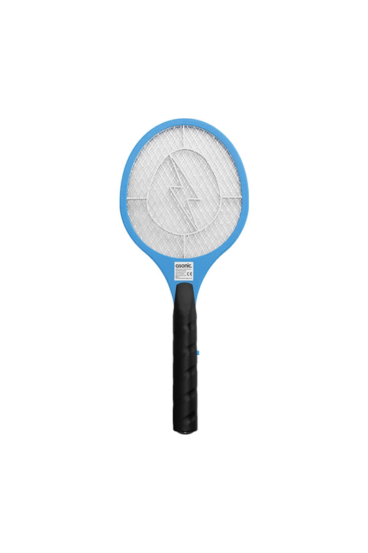 OEM ASONIC AS-A22 KALEM PİLLİ MAVİ RAKET SİNEK ÖLDÜRÜCÜ (5024)