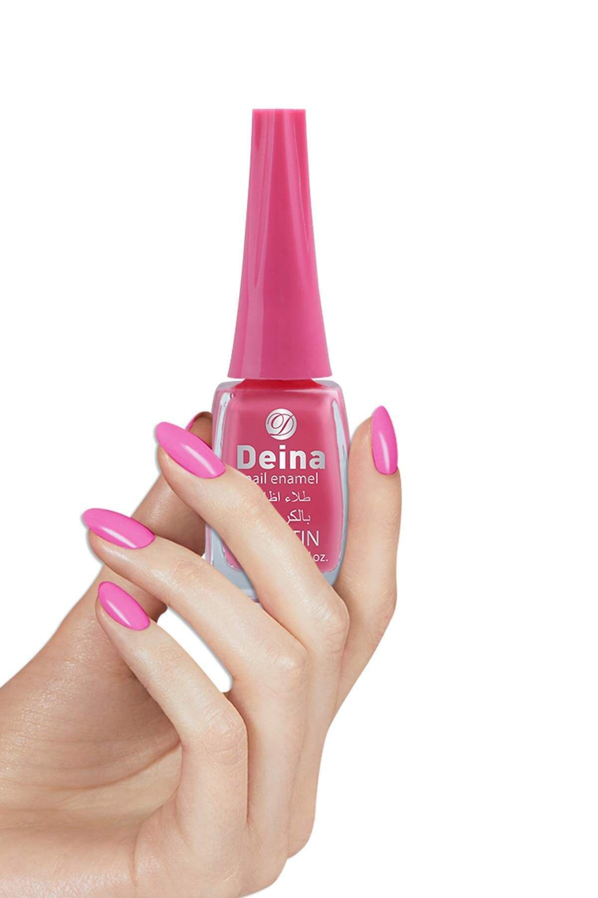 Alray Keratinli Besleyici Oje 14 ml Renk No: 01