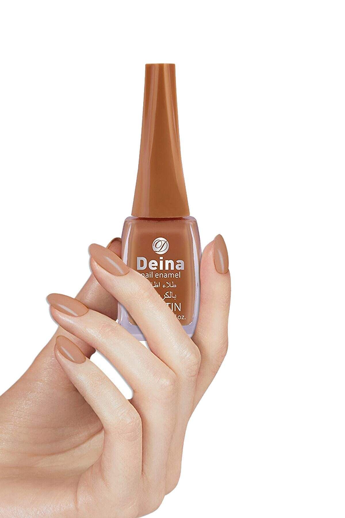 Alray Keratinli Besleyici Oje 14 ml Renk No: 09