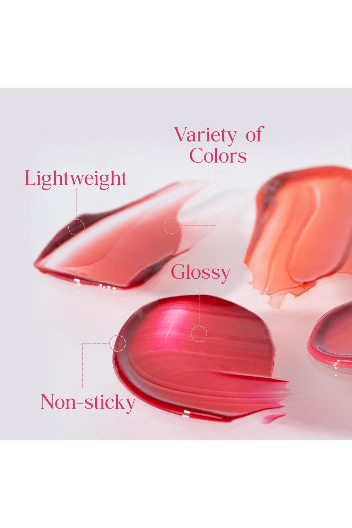 CLIO-Cleo Crystal Glam Lipstick - 15 Elegant Peach Opal 3