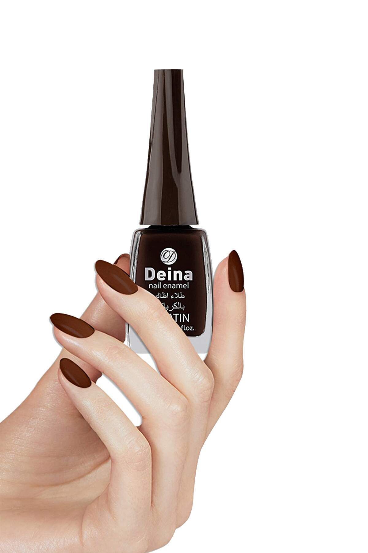 Alray Keratinli Besleyici Oje 14 ml Renk No: 19