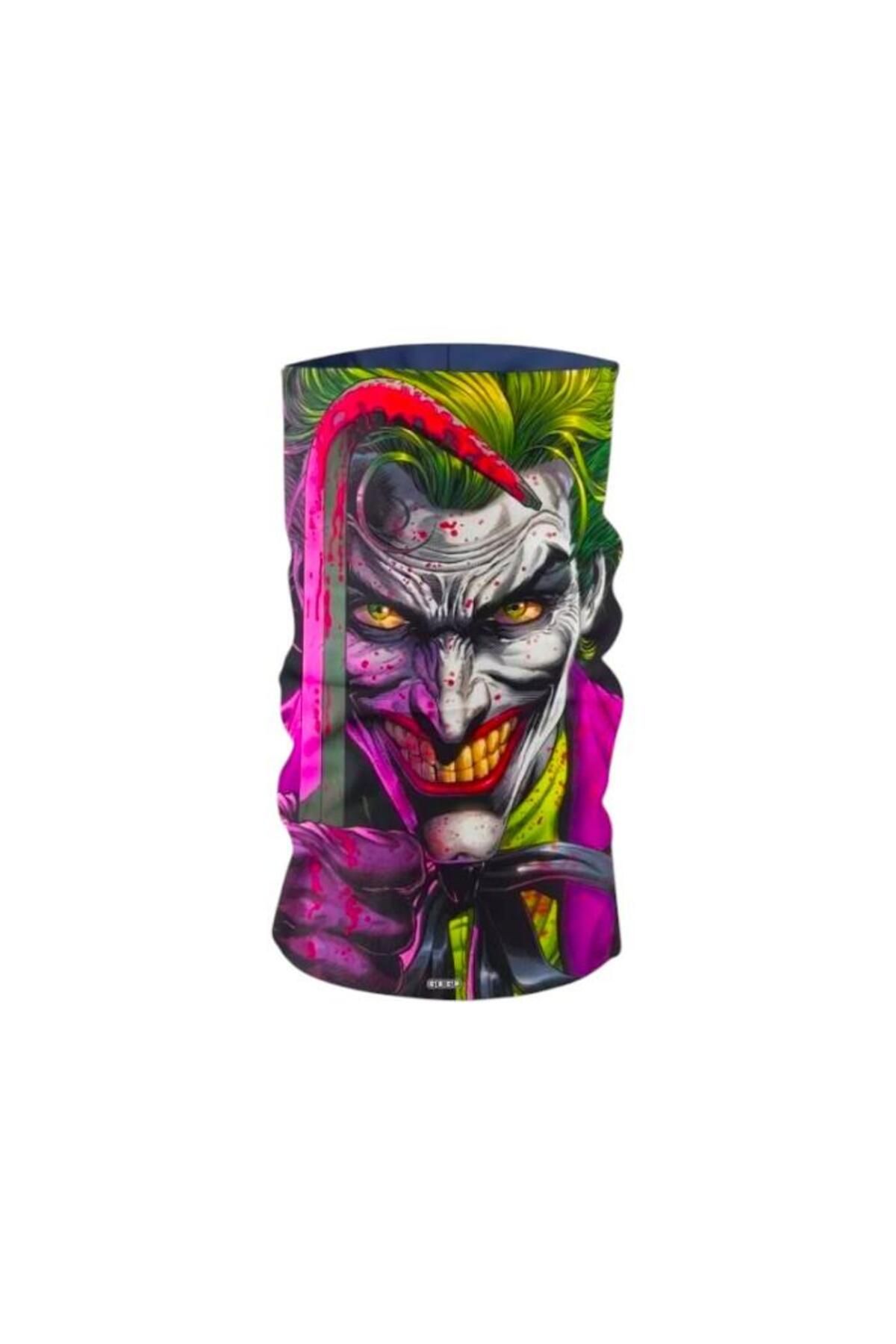 Motobir Baf-Bandana Joker