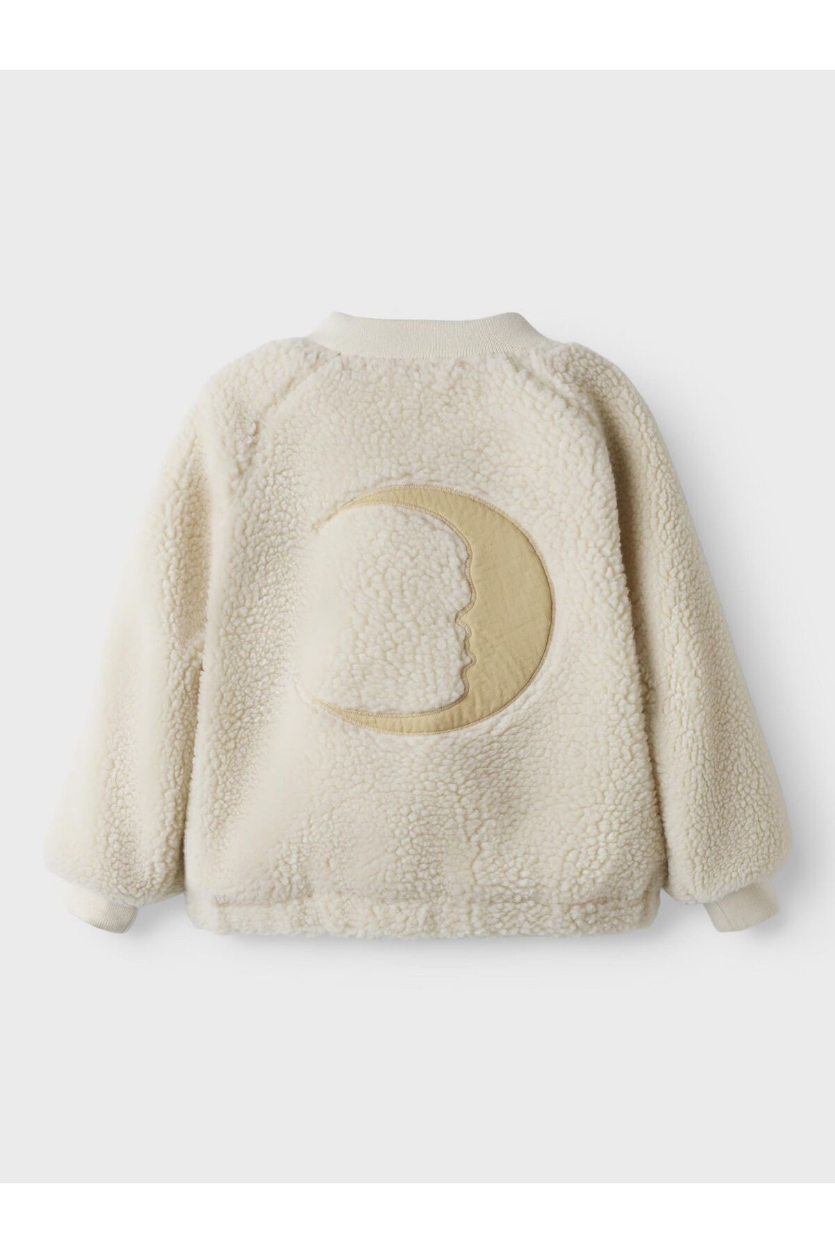 Lil' Atelier-Bomberjacke Teddy 3