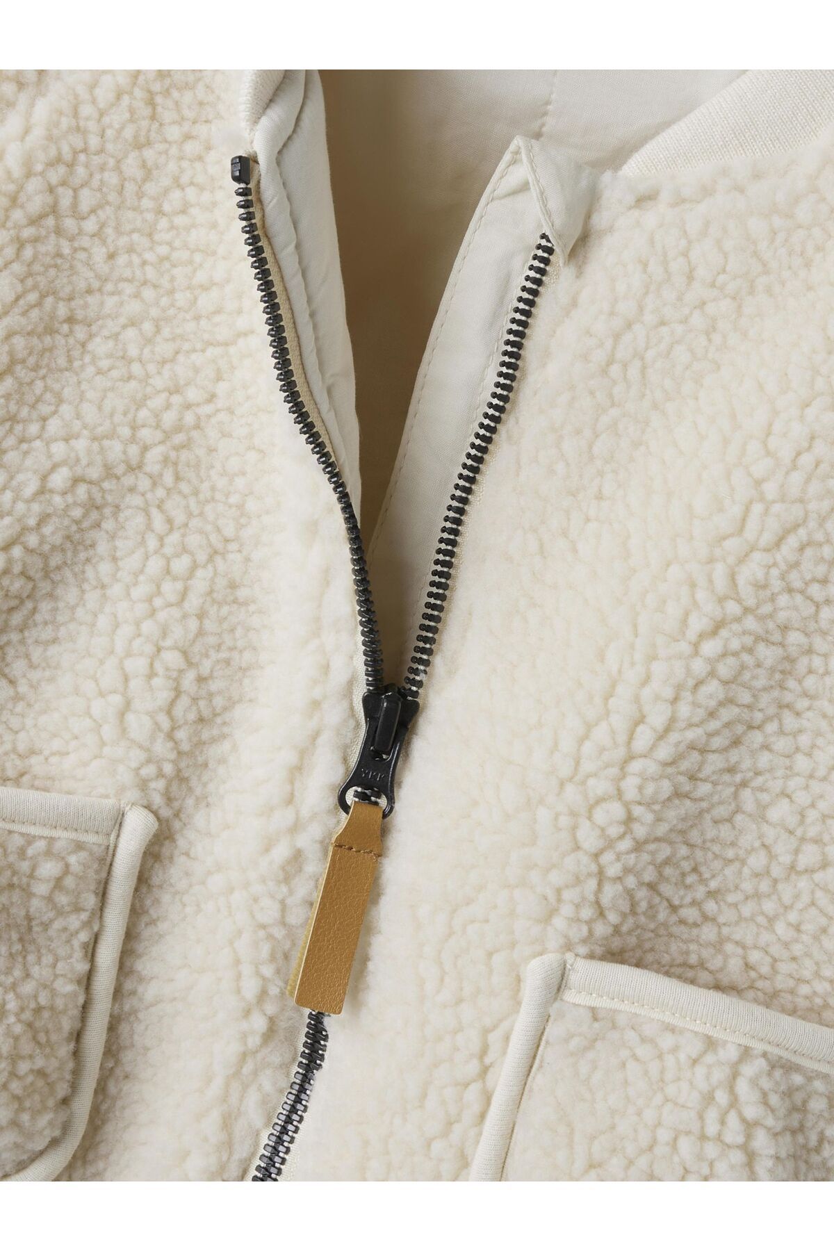 Lil' Atelier-Bomberjacke Teddy 4
