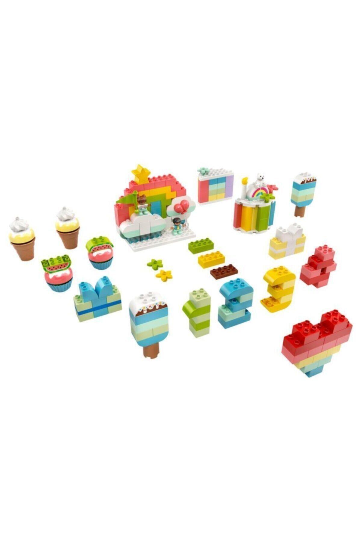 LEGO Marka: Lego Duplo Yaratıcı Doğumgünü Partisi 10958 Kategori: Lego & Yapı Oyuncakları fotoğrafı 3 (önizleme)