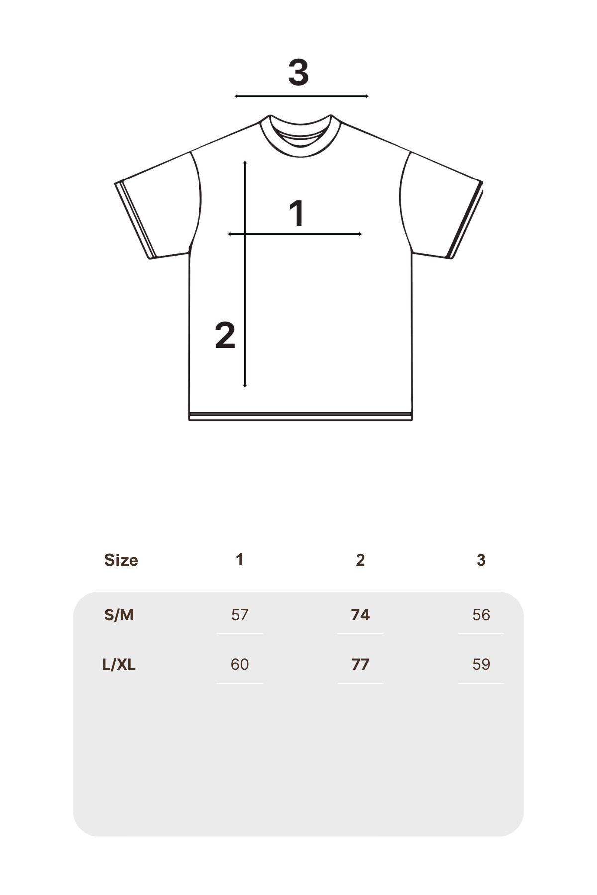 Sekizbiraltı-Lumpy Space Princess Printed Oversize Unisex Black Tshirt 3
