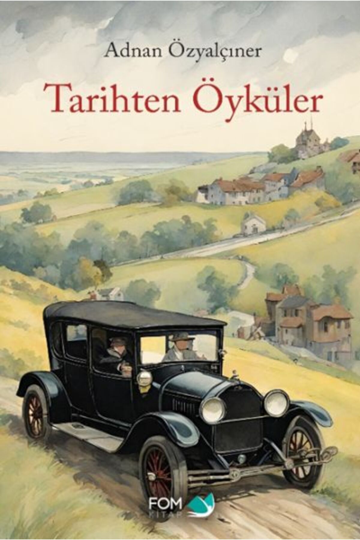 FOM Kitap Tarihten Öyküler