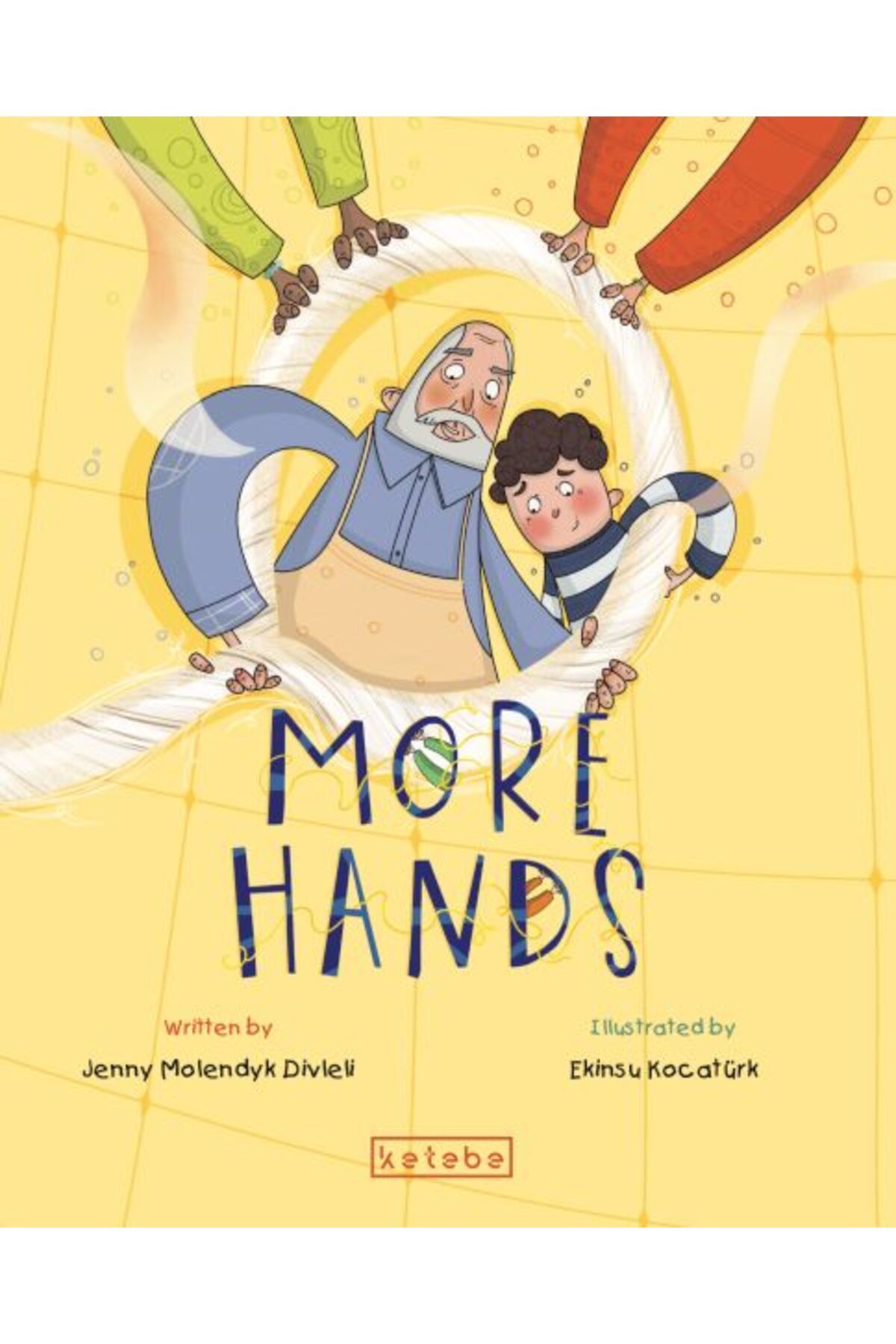 Ketebe Yayınları More Hands