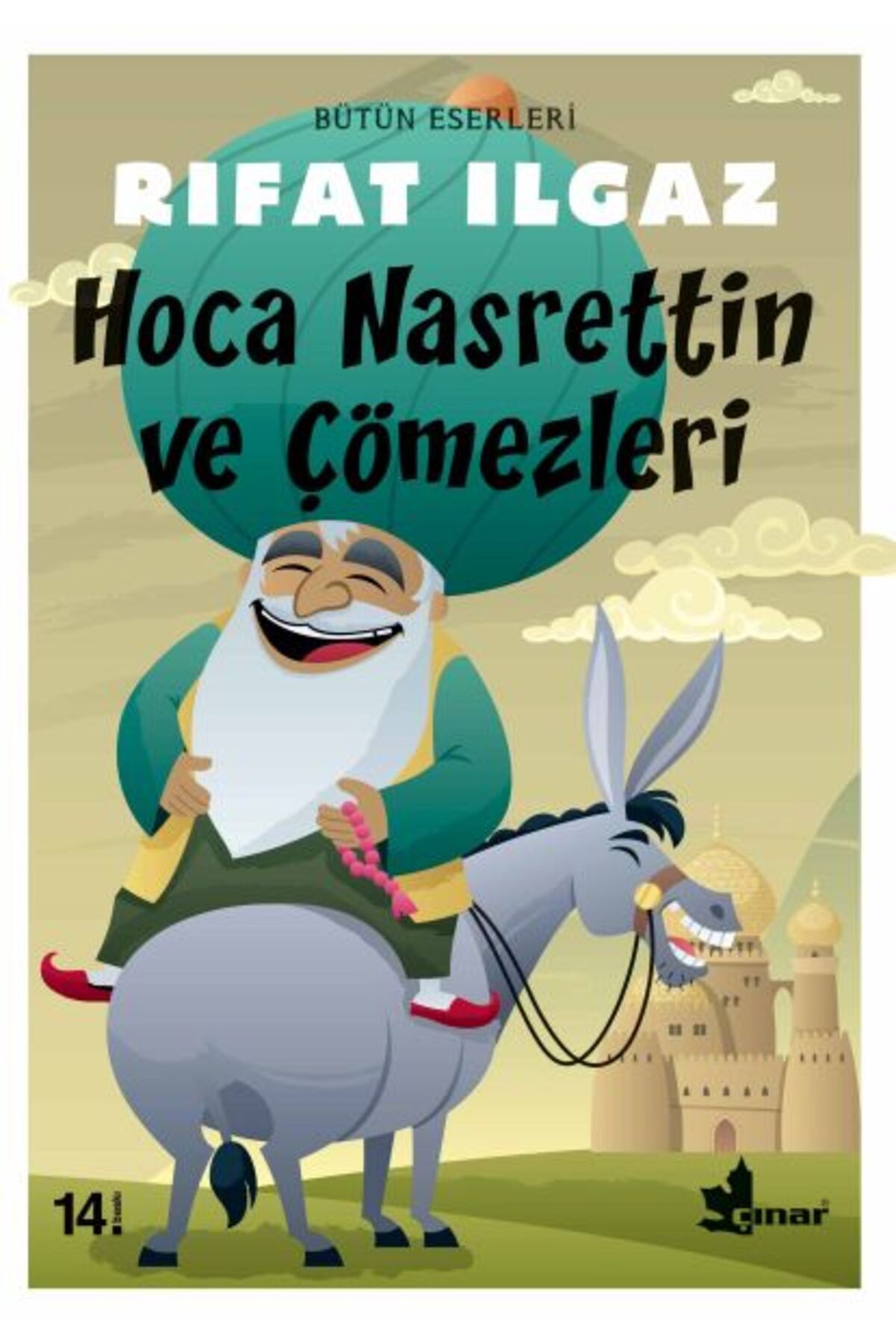 Çınar Yayınları Hoca Nasrettin ve Çömezleri